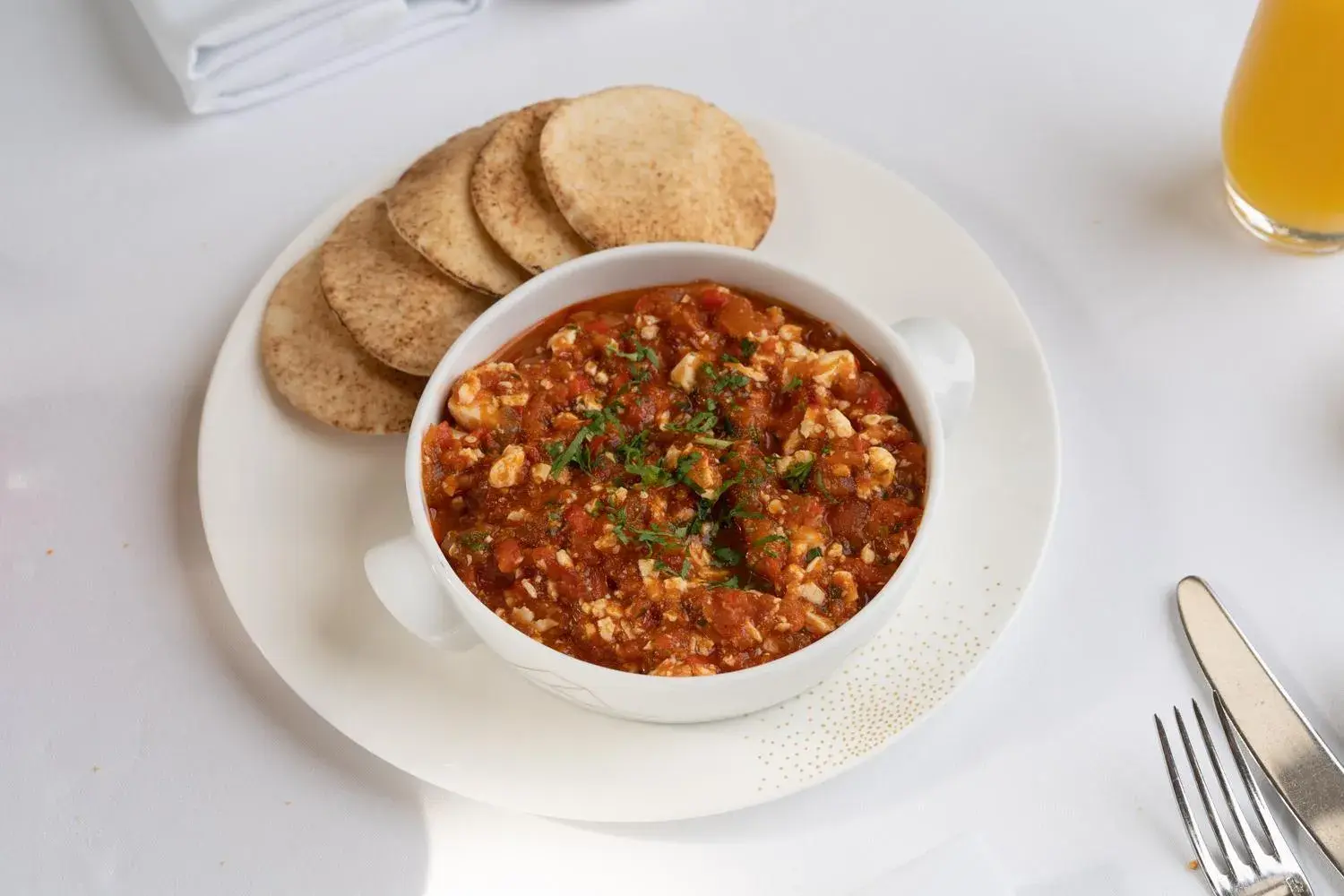 Asian breakfast in Four Seasons Hotel Dubai International Financial Centre Asian breakfast in Four Seasons Hotel Dubai International Financial Centre