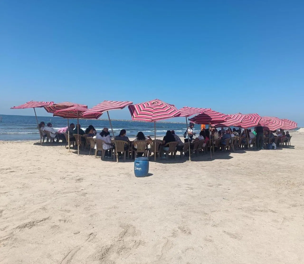 Ras El Bar Apartments Armed Forces