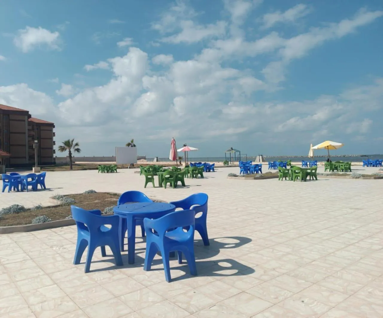 Ras El Bar Apartments Armed Forces