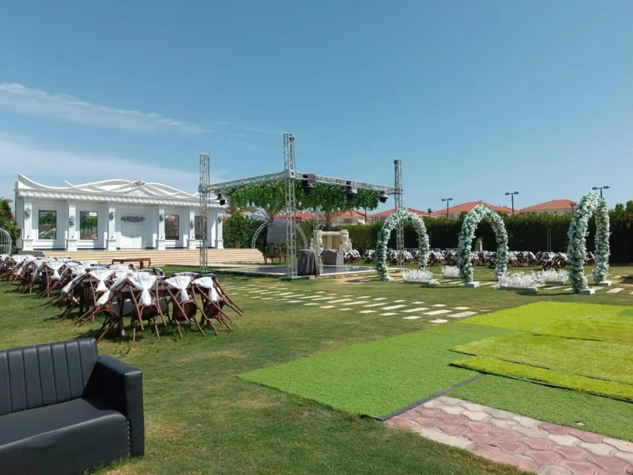 Ras El Bar Apartments Armed Forces