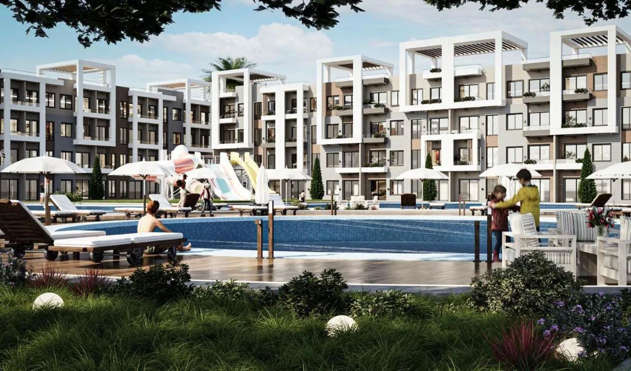 Ras El Bar Apartments Armed Forces