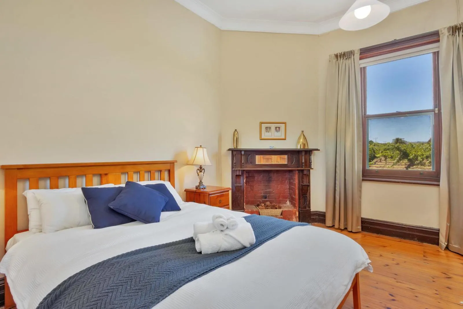 Barossa Vineyard Guesthouse