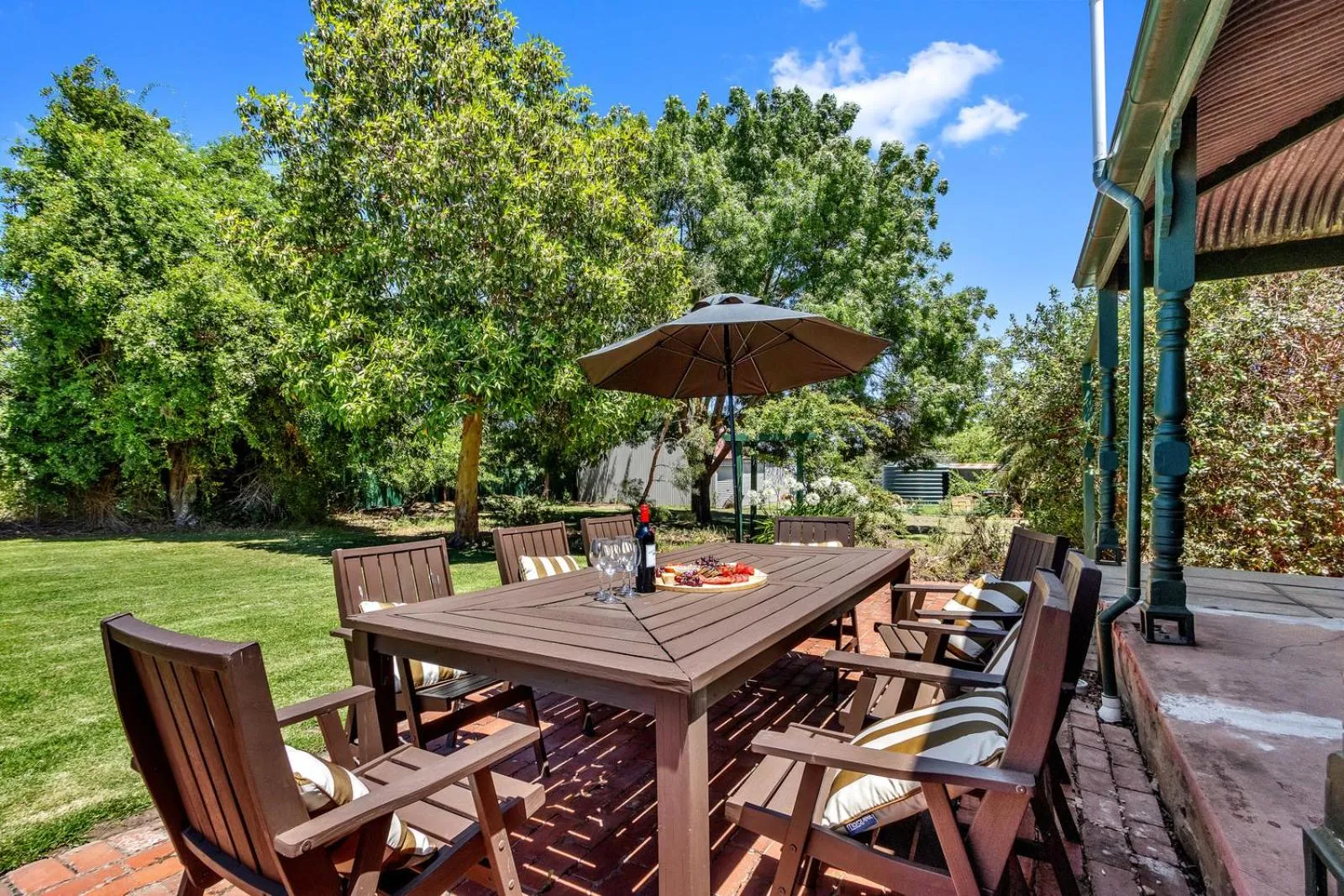 Barossa Vineyard Guesthouse