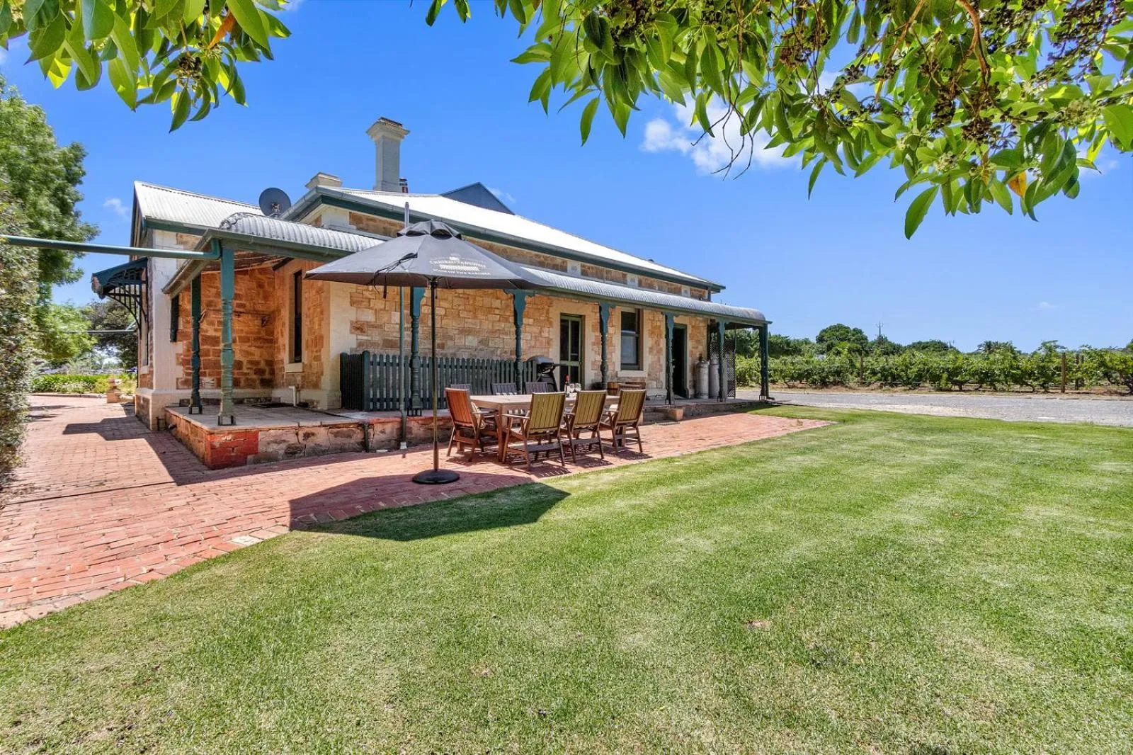 Barossa Vineyard Guesthouse