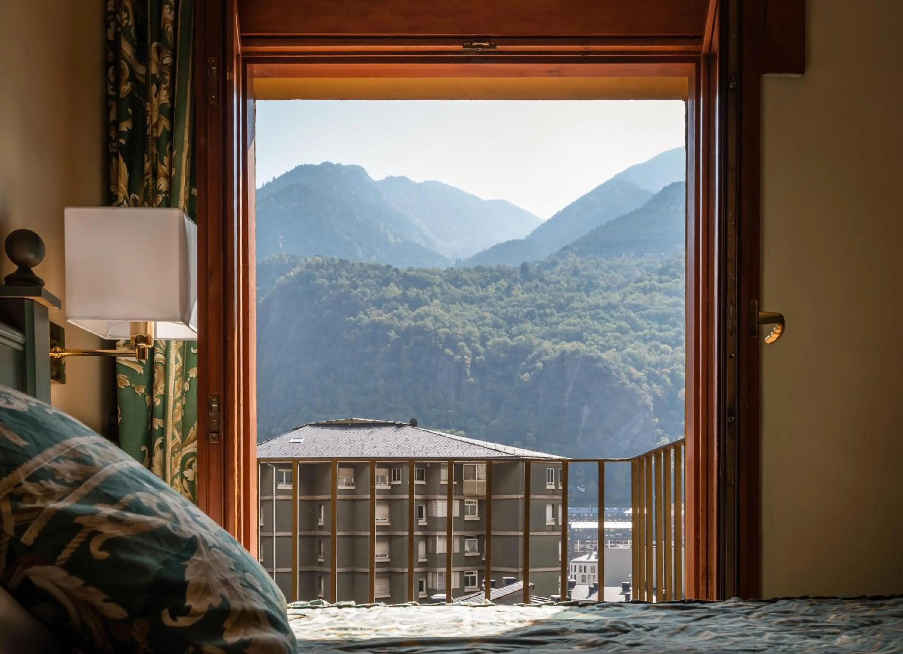 View (from property/room) in Hotel Sant Jordi by ALEGRIA