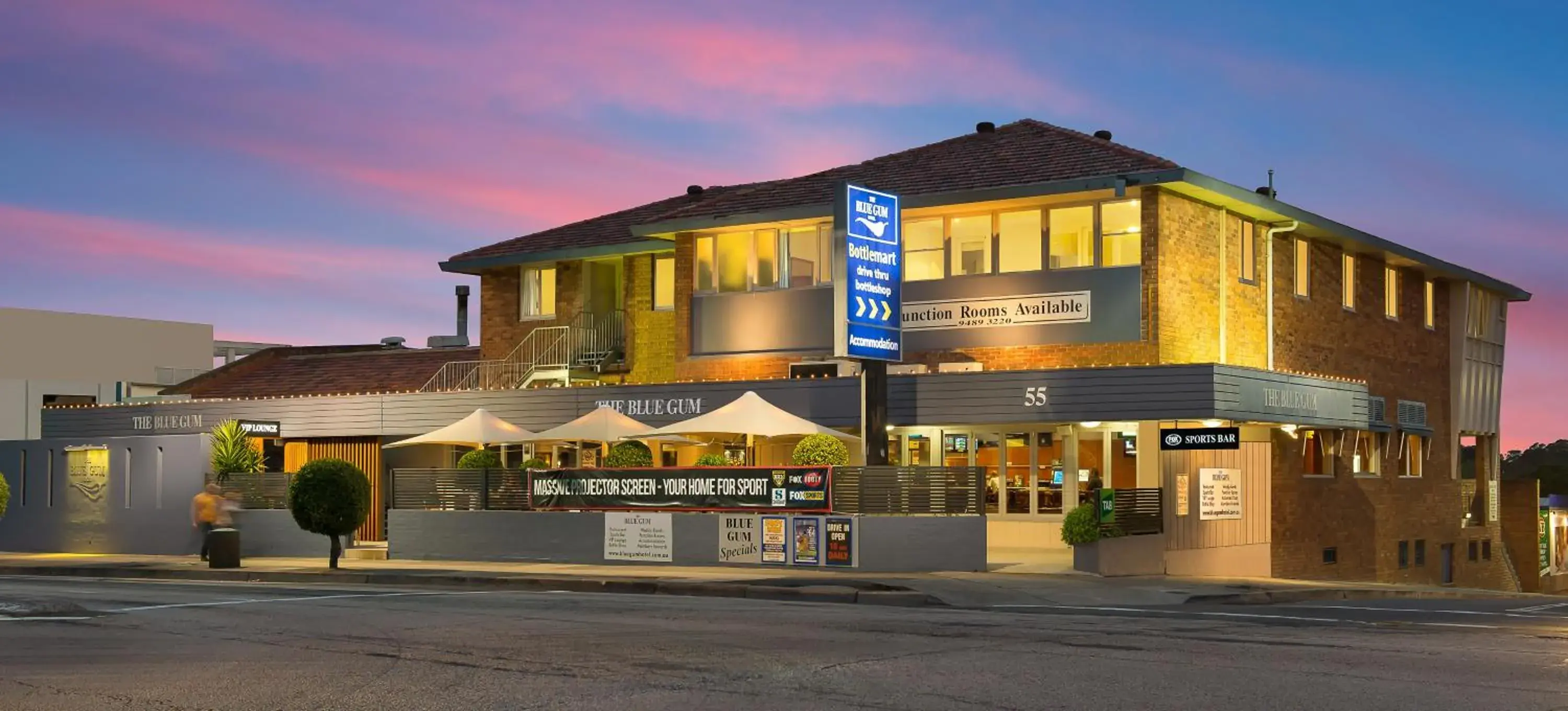 Blue Gum Hotel Blue Gum Hotel
