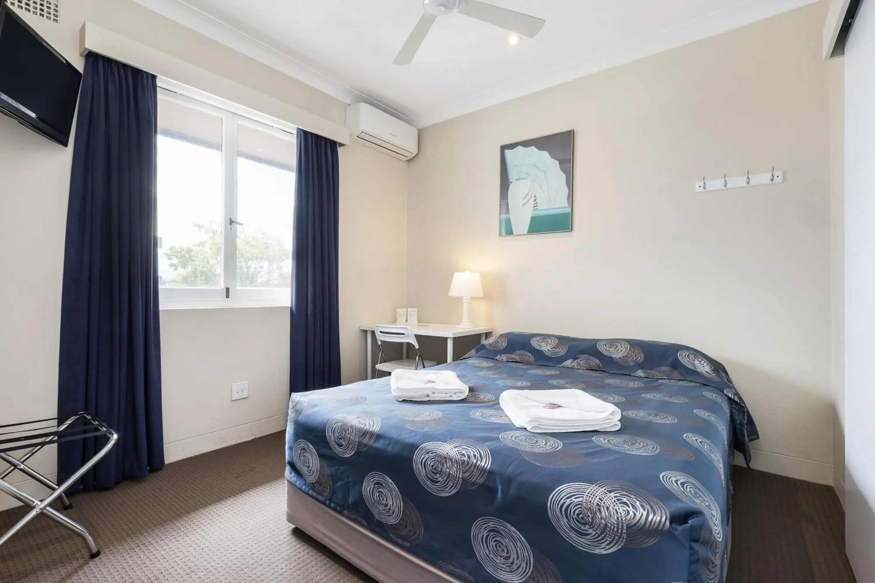 Queen Room Highway in Blue Gum Hotel Queen Room Highway in Blue Gum Hotel