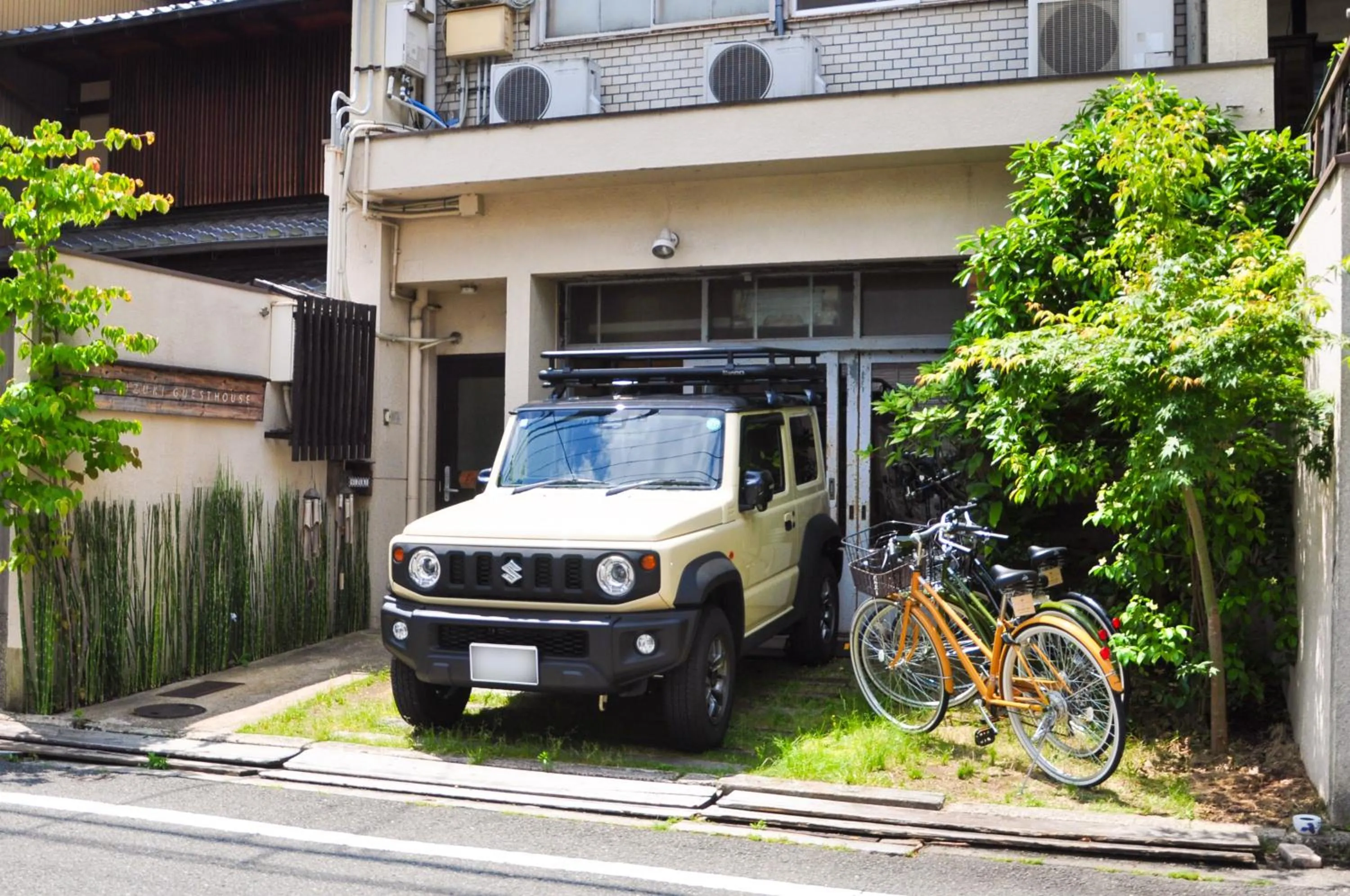 Suzuki Guesthouse