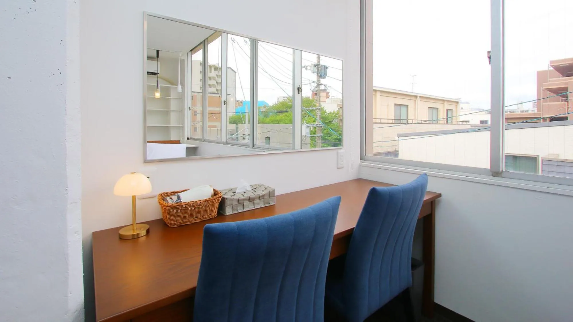 Photo of the whole room in Tamaki Ryokan