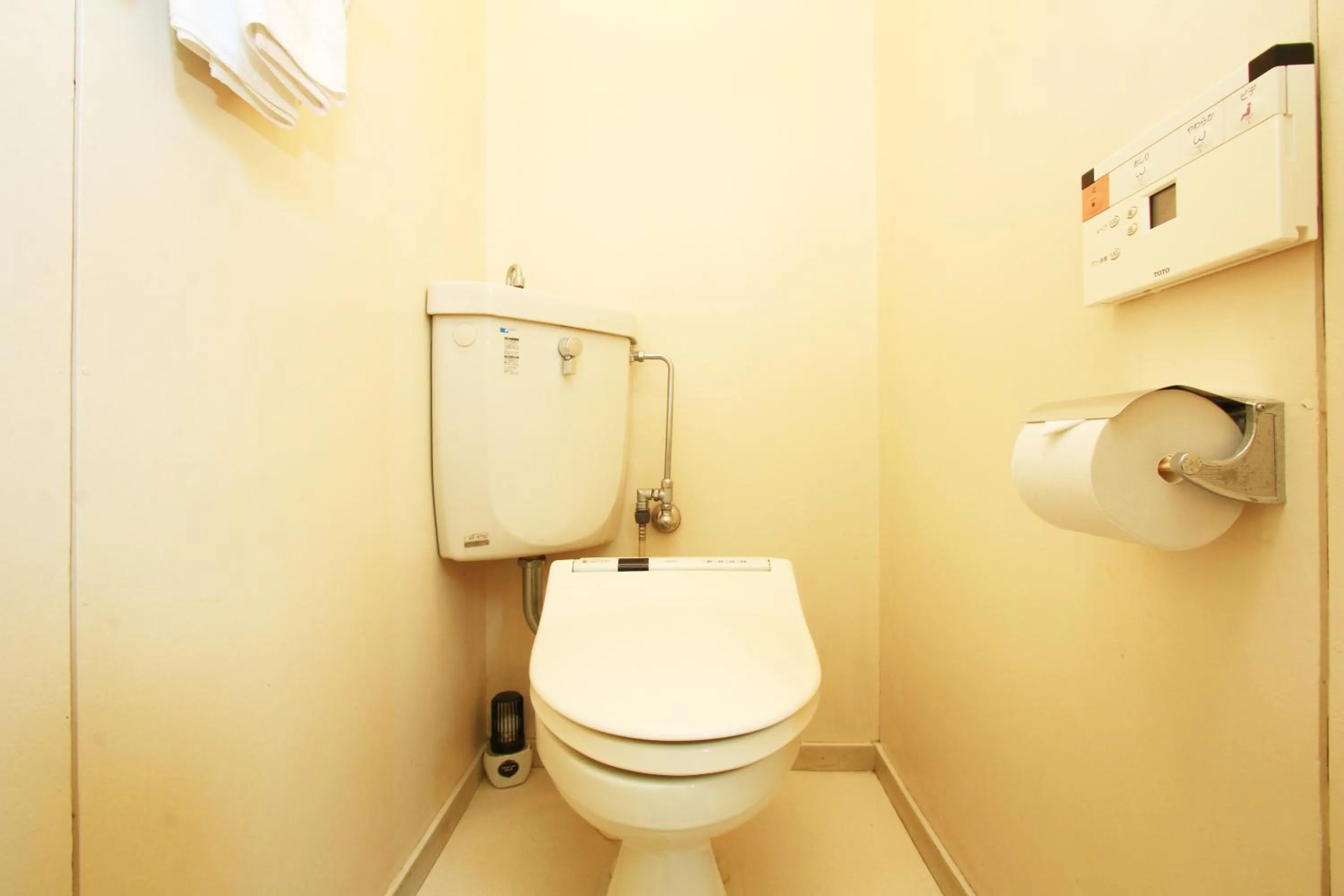 Toilet in Tamaki Ryokan