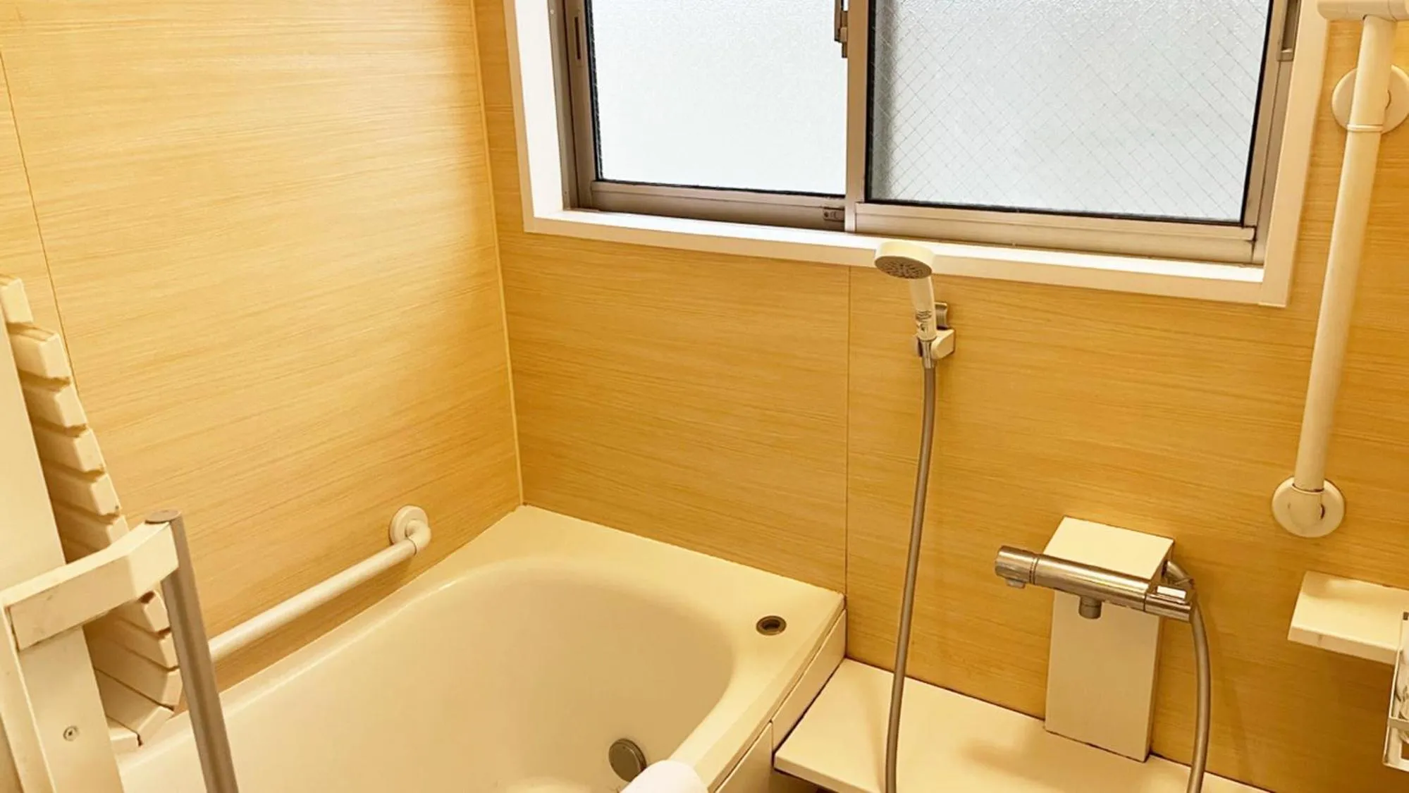 Bathroom in Tamaki Ryokan