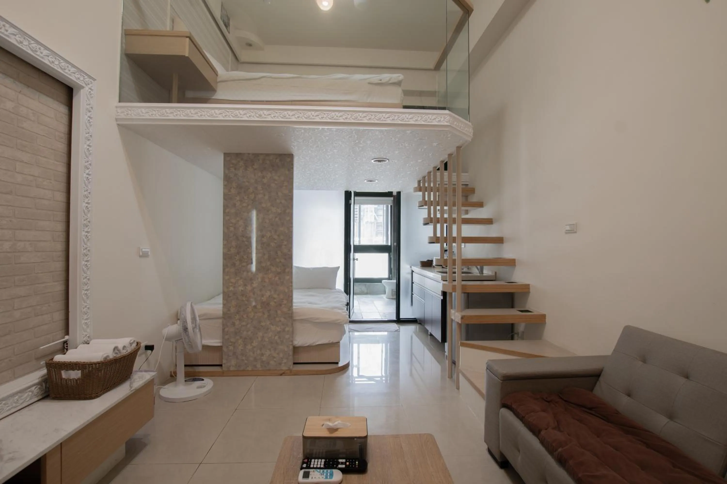 Duoai Mineral Spring