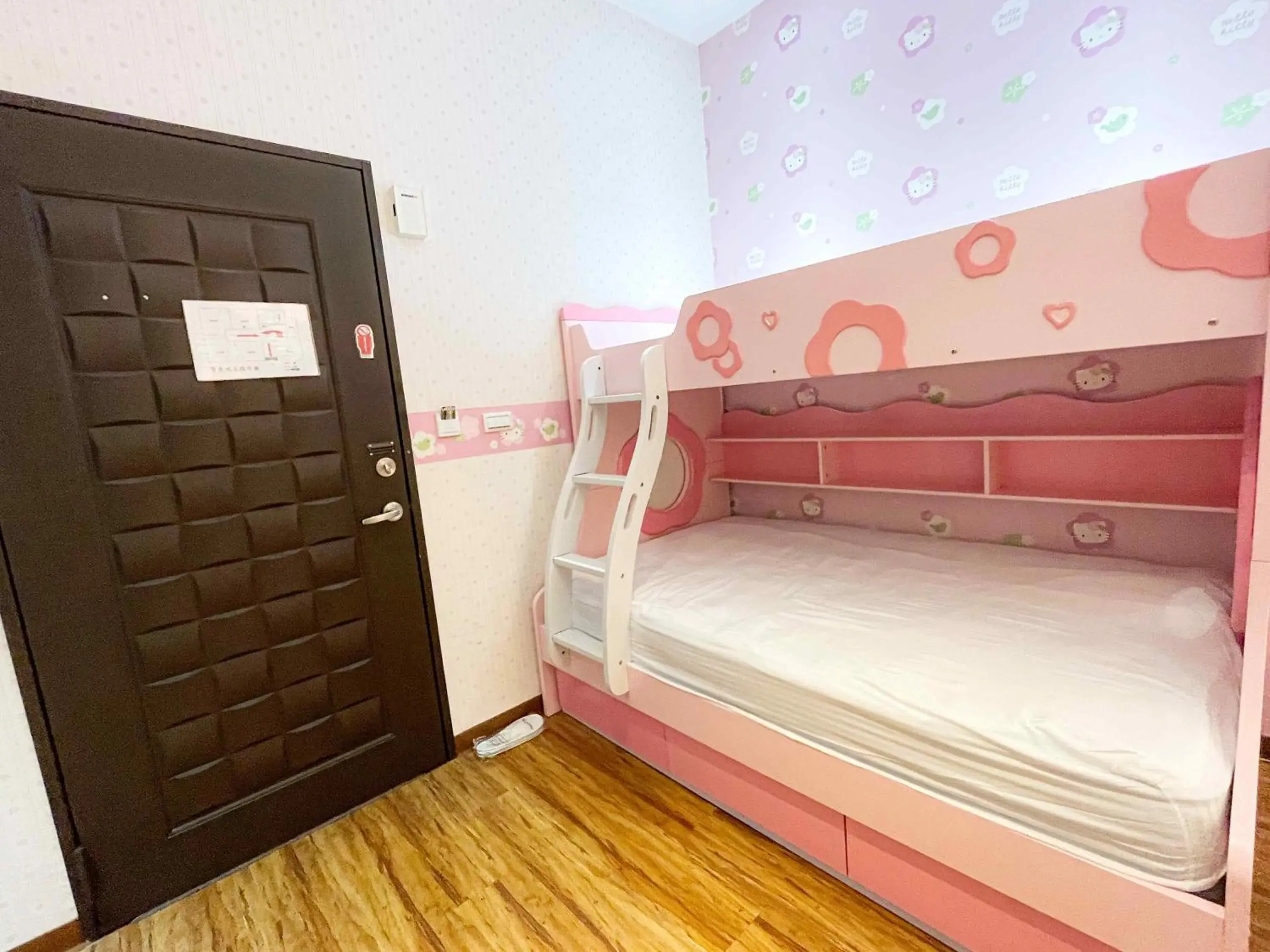 Bed in Duoai Mineral Spring Bed in Duoai Mineral Spring