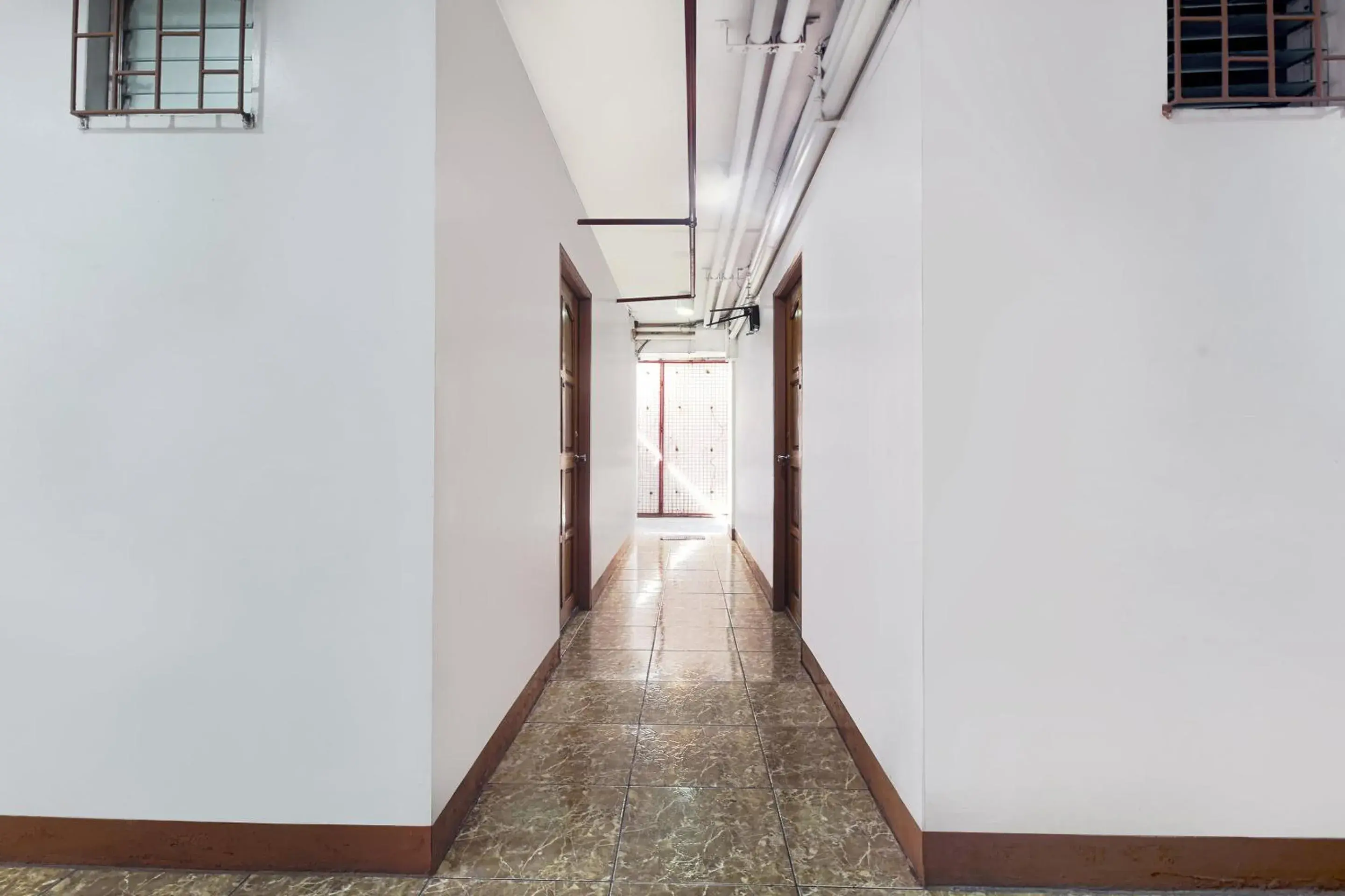 Lobby or reception in OYO 859 City Stay Inns Pasong Tamo Lobby or reception in OYO 859 City Stay Inns Pasong Tamo