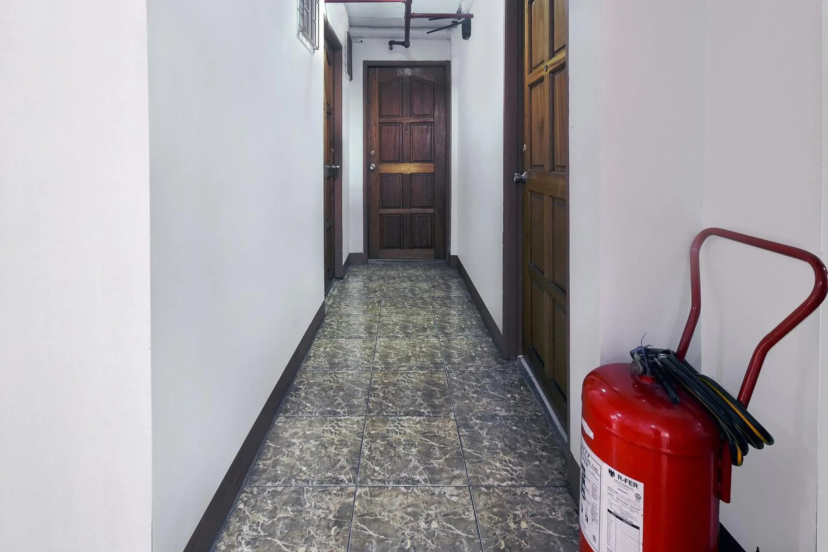 Lobby or reception in OYO 859 City Stay Inns Pasong Tamo Lobby or reception in OYO 859 City Stay Inns Pasong Tamo