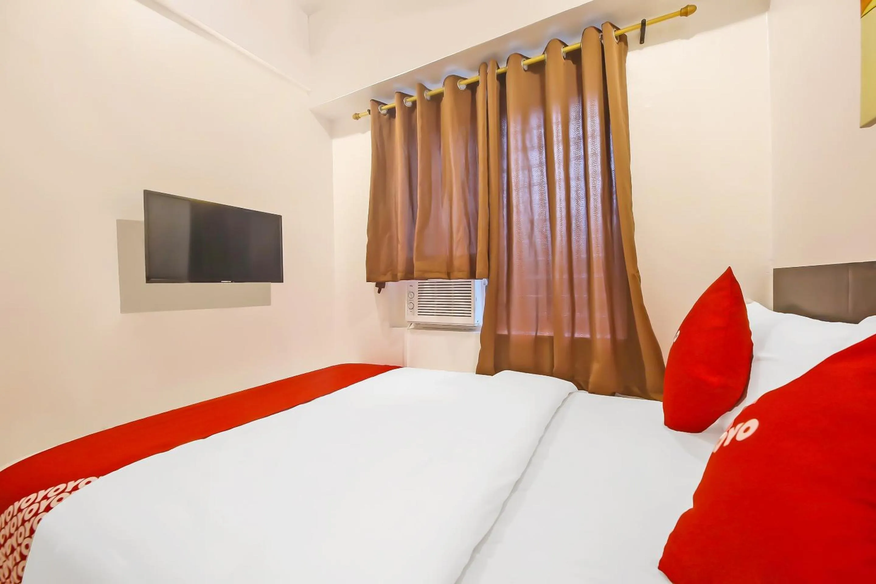 Bedroom in OYO 882 City Stay Inns Makati City Hall