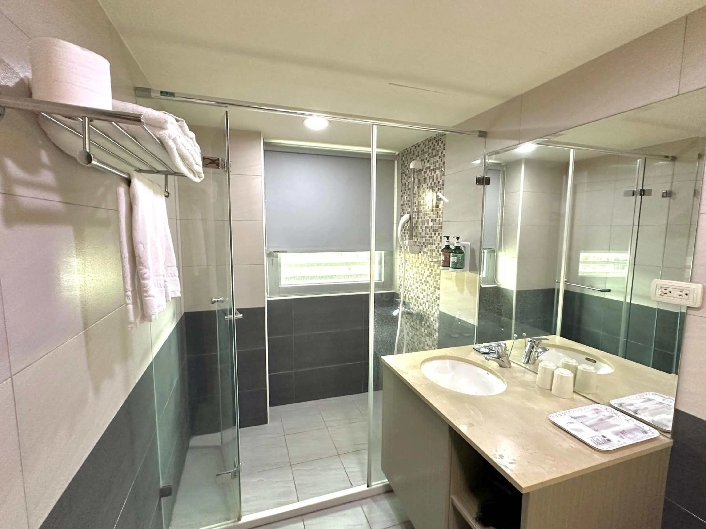 Property building in Mei Hotel