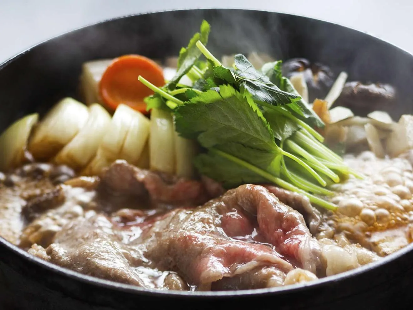 Food in Hotel Yunomoto