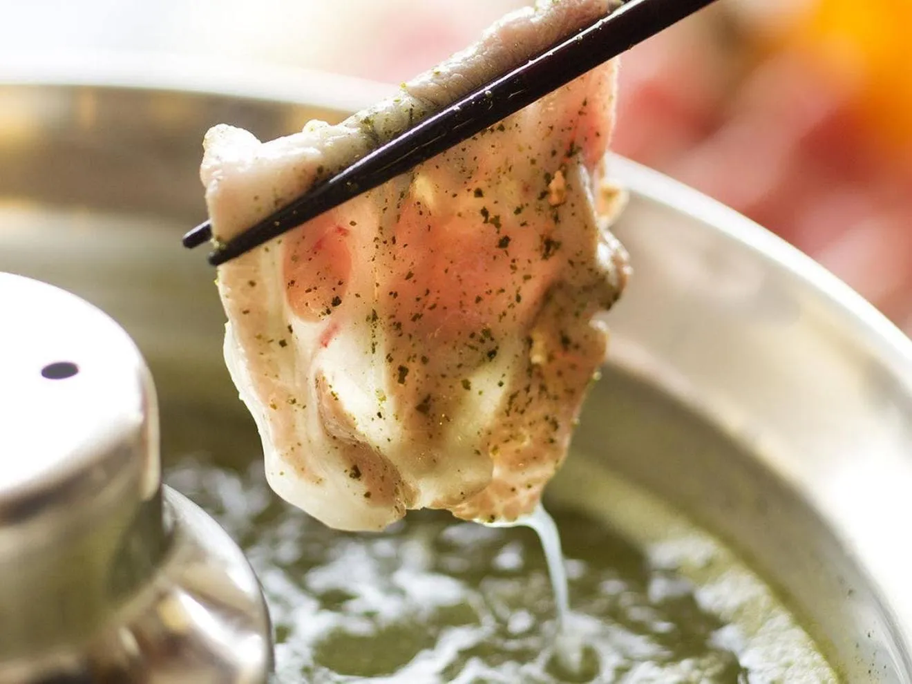 Food in Hotel Yunomoto