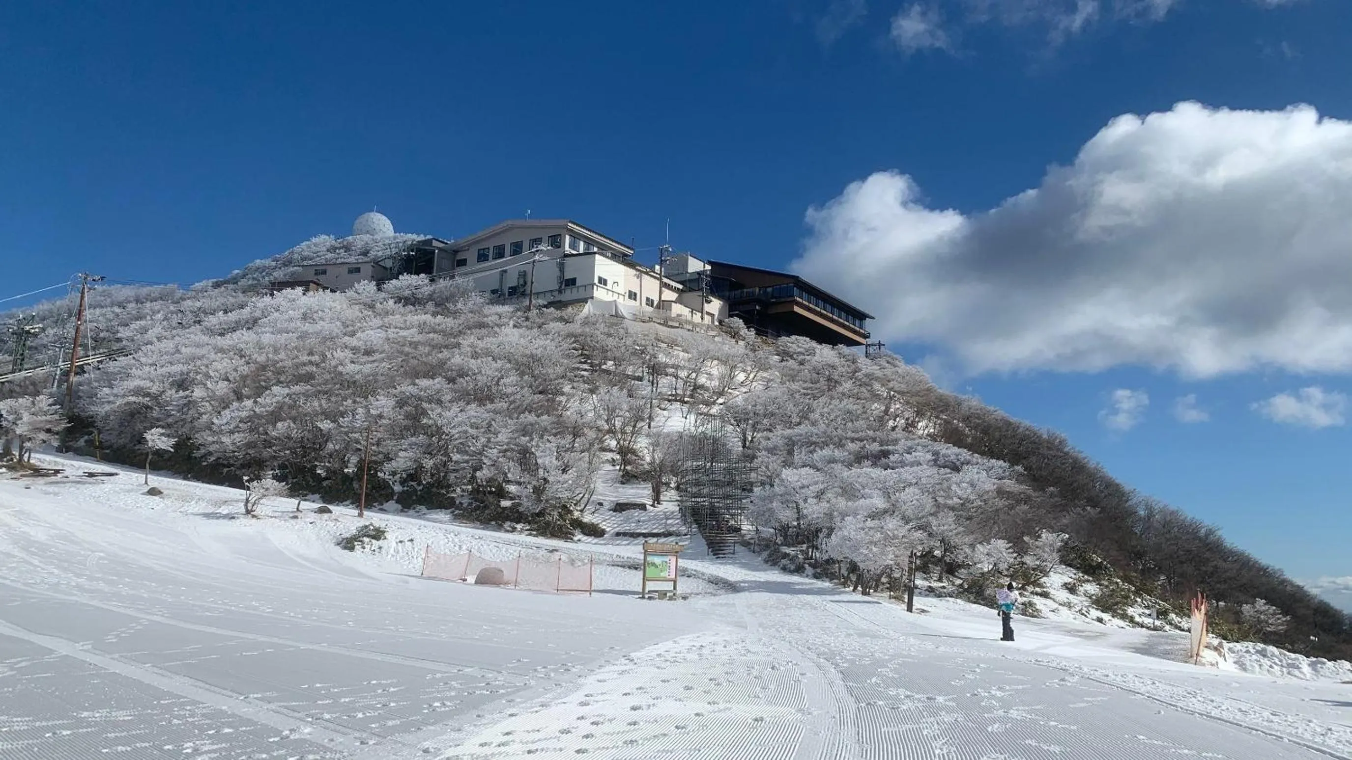 Winter in Hotel Yunomoto