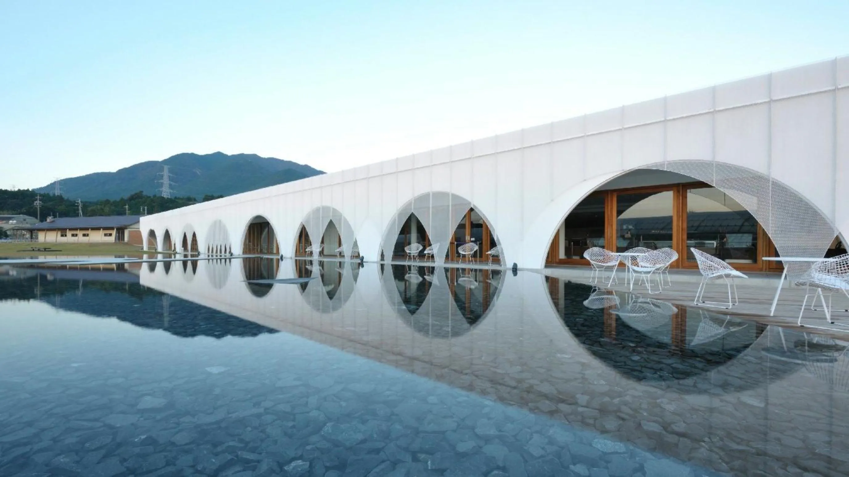 Off site in Hotel Yunomoto