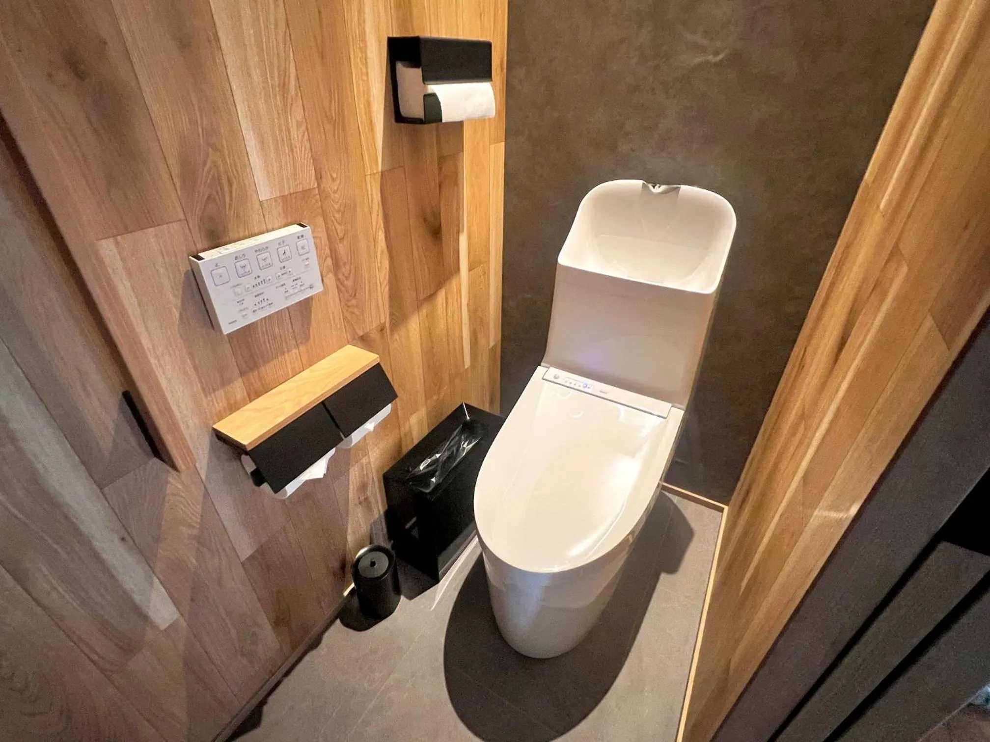 Toilet in Hotel Yunomoto