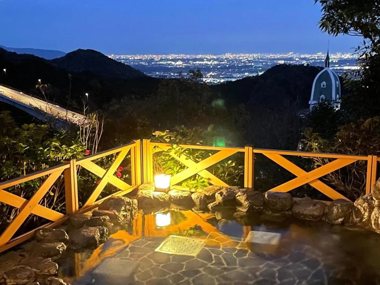 Off site in Hotel Yunomoto