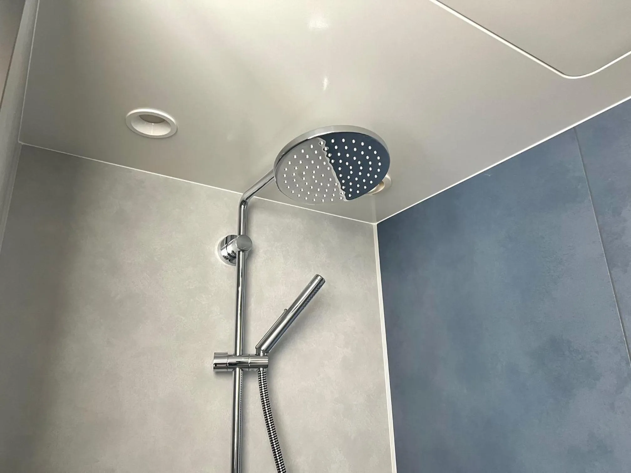 Shower in Hotel Yunomoto