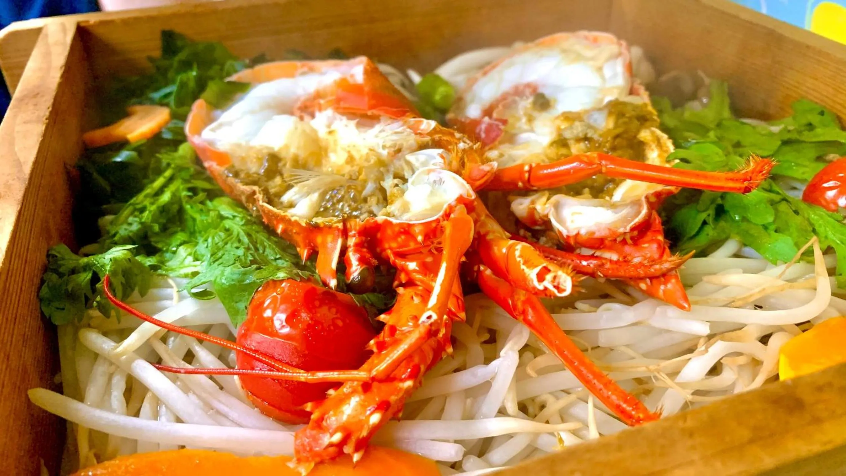 Food in Hotel Yunomoto