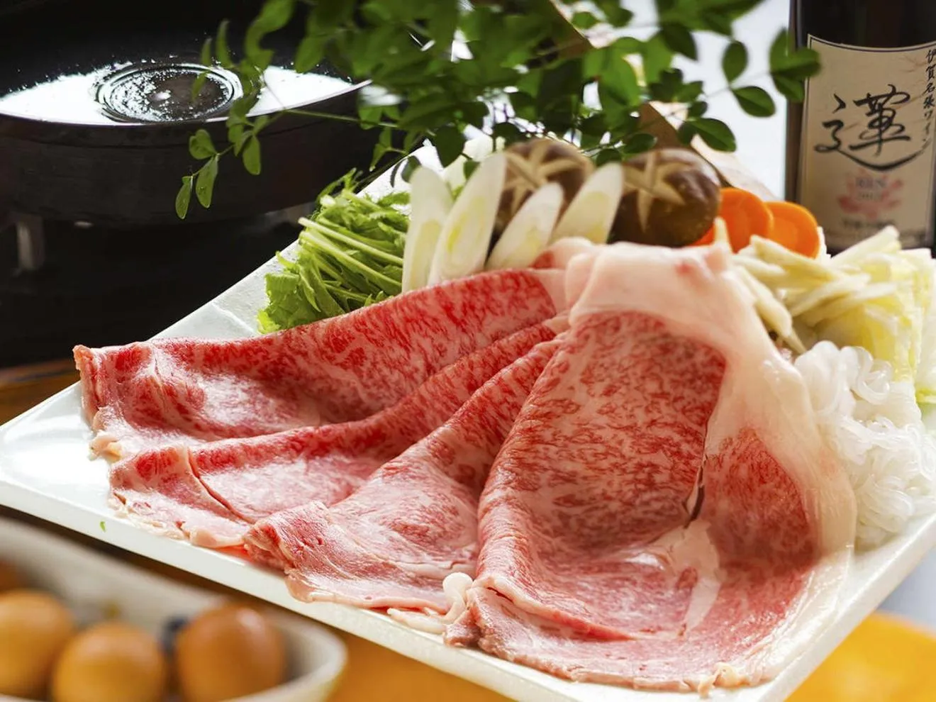 Dinner in Hotel Yunomoto