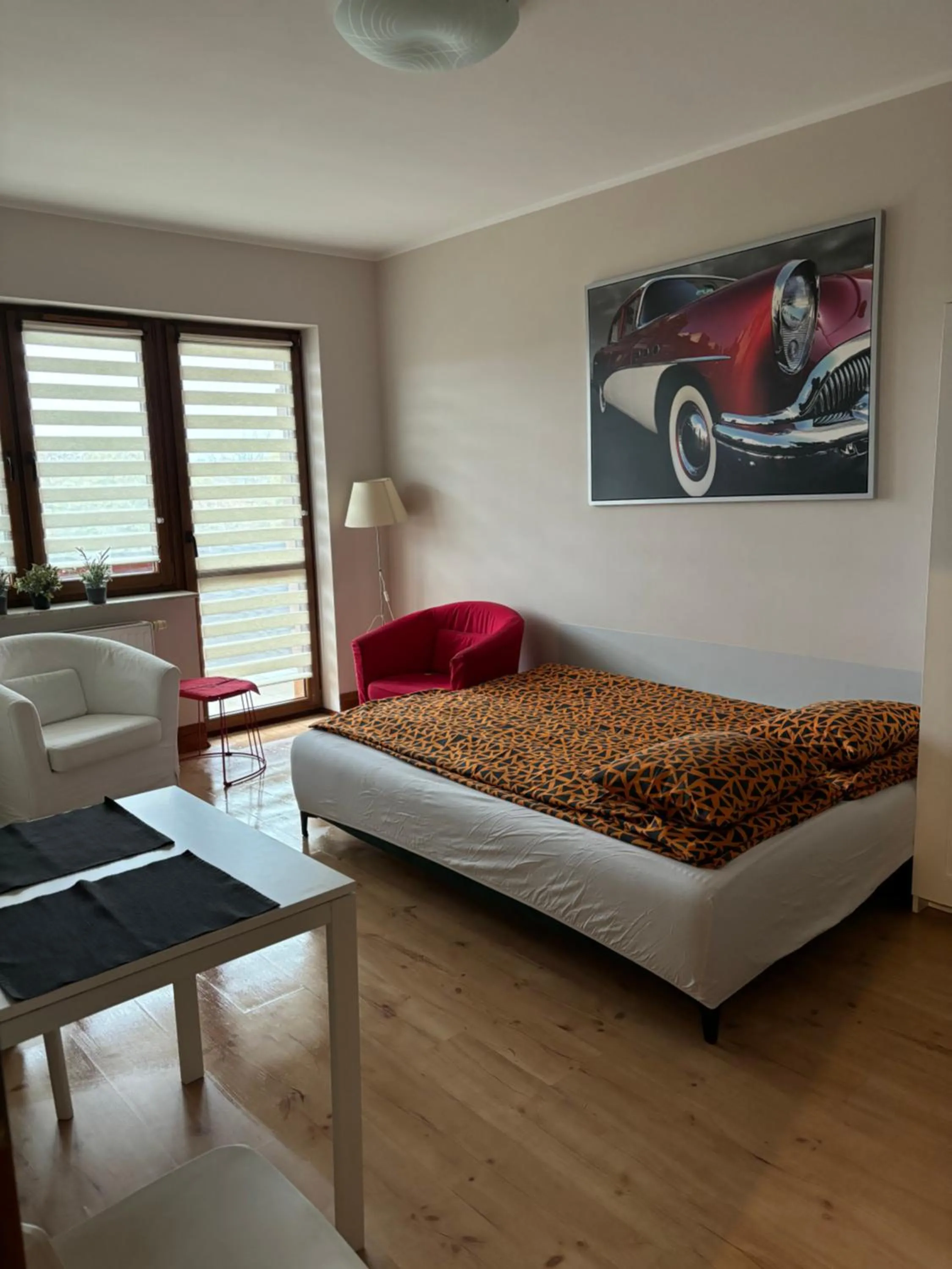 Apartament Józefa