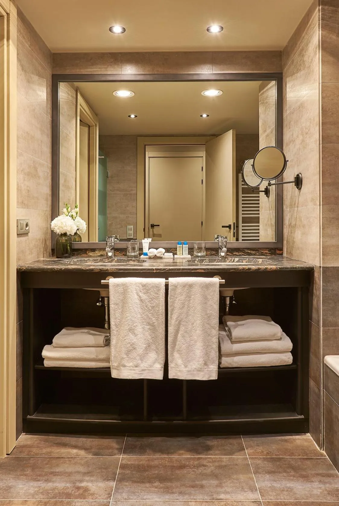 Bathroom in Serras Andorra