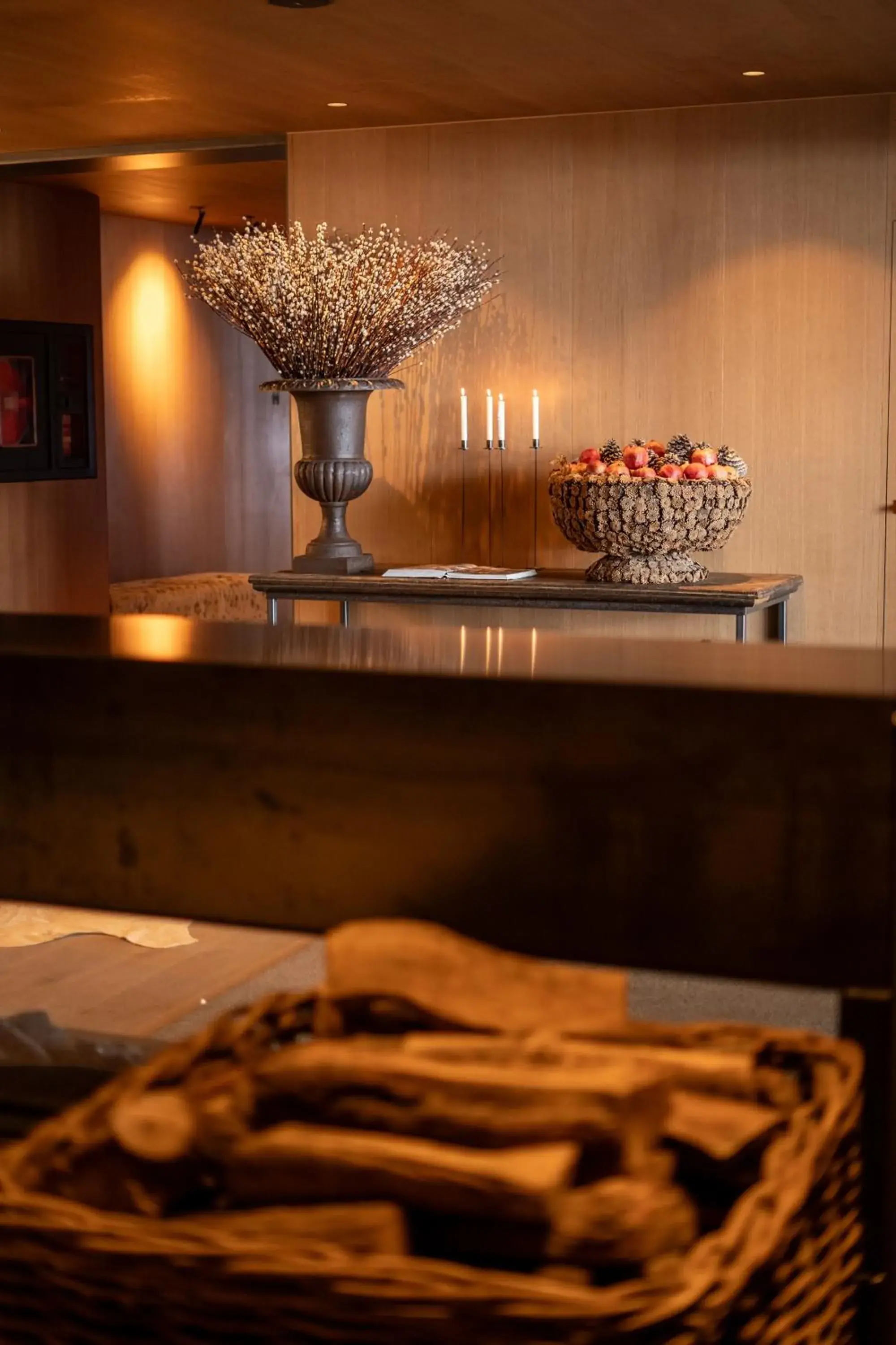 Lobby or reception in Serras Andorra Lobby or reception in Serras Andorra