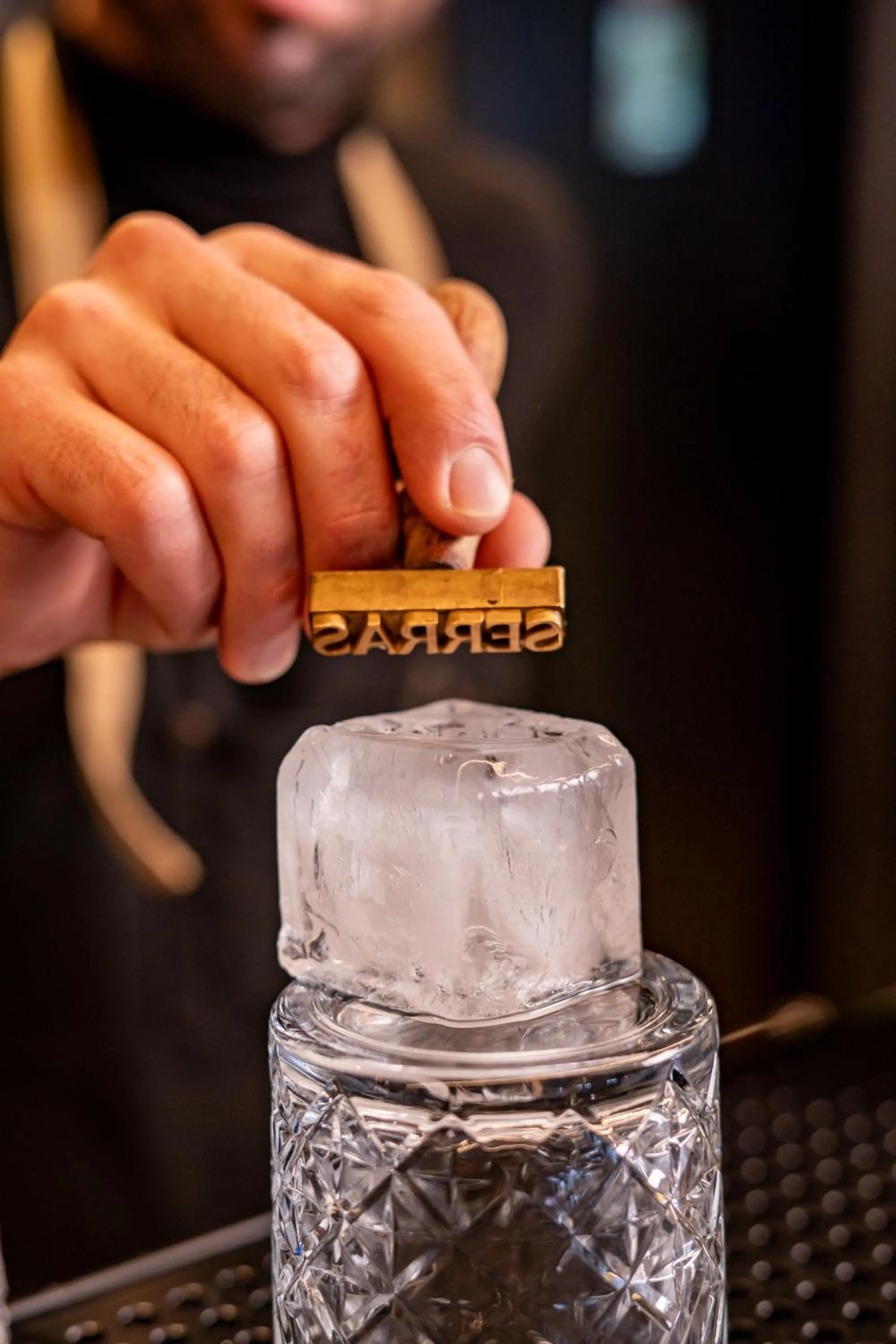 Lounge or bar in Serras Andorra