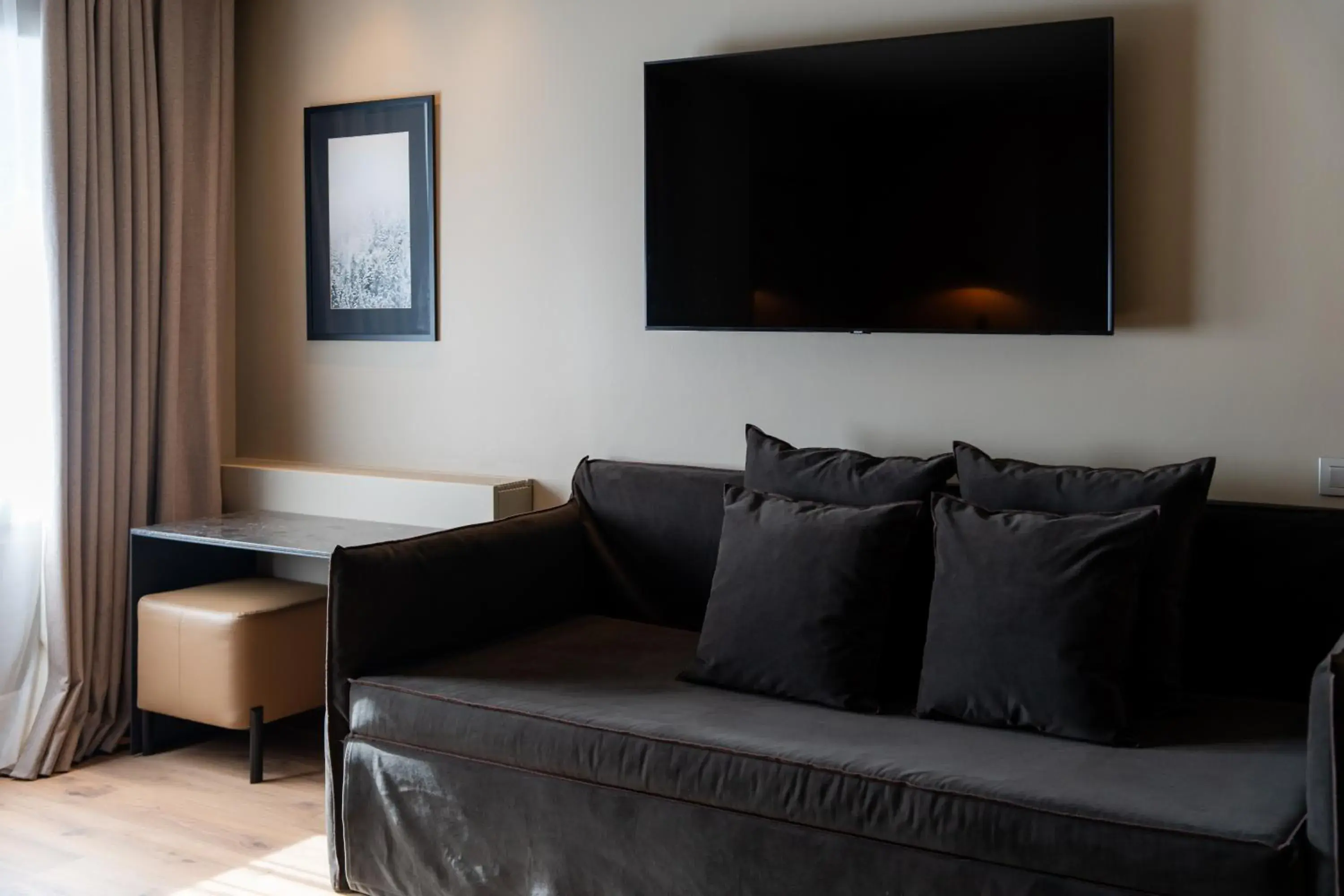 Bedroom in Serras Andorra Bedroom in Serras Andorra