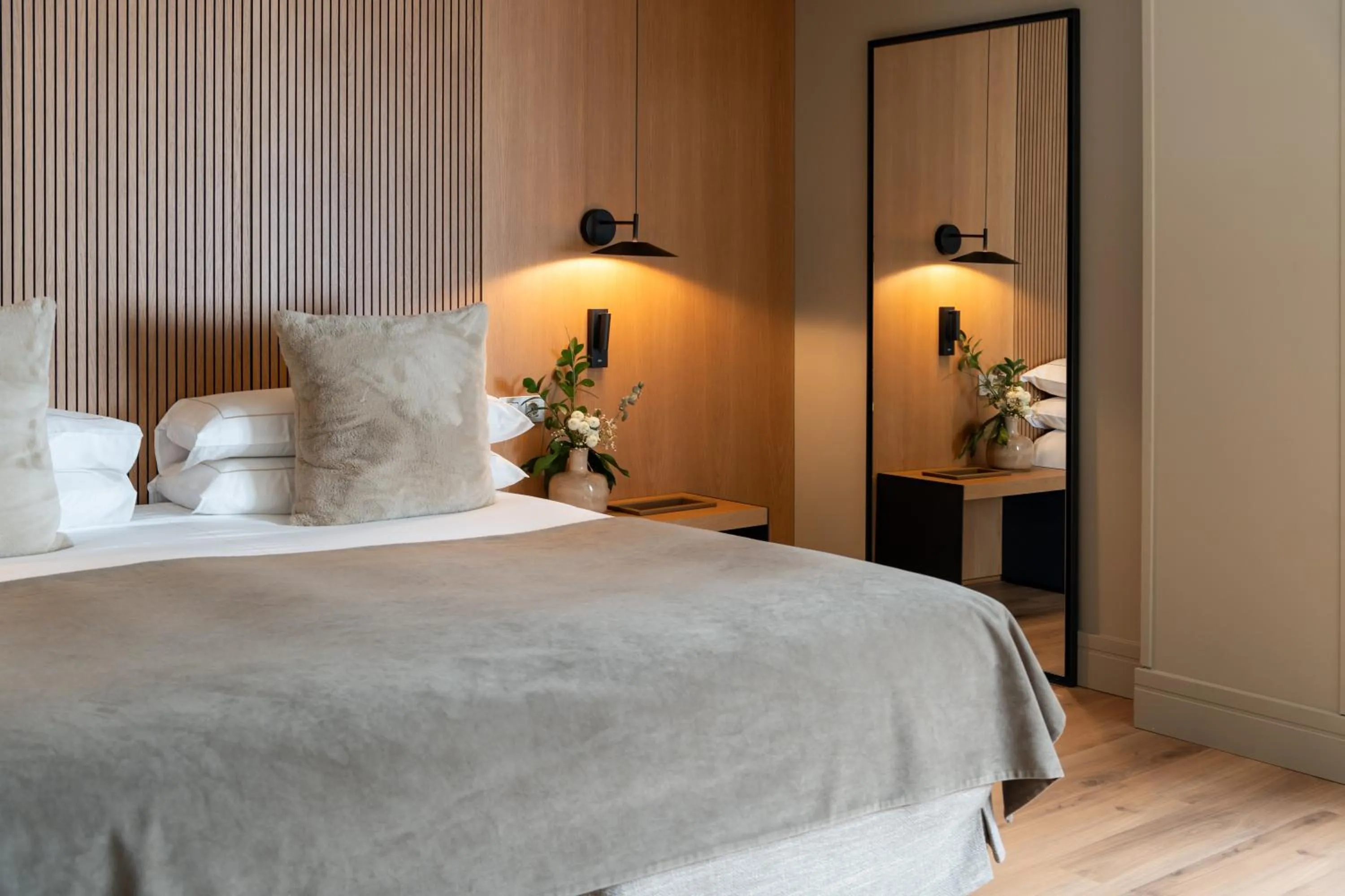 Bedroom, Bed in Serras Andorra