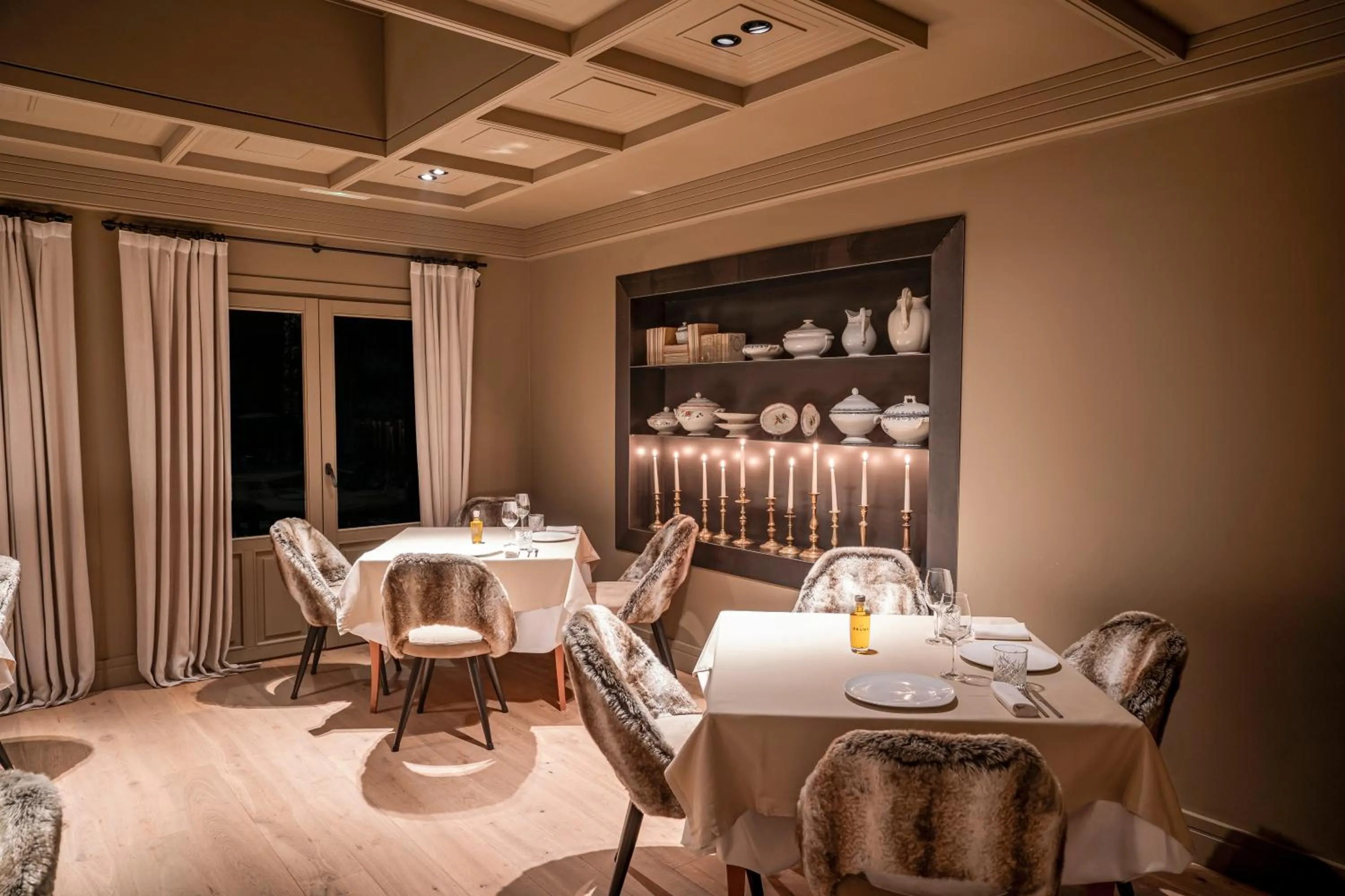 Restaurant/places to eat in Serras Andorra