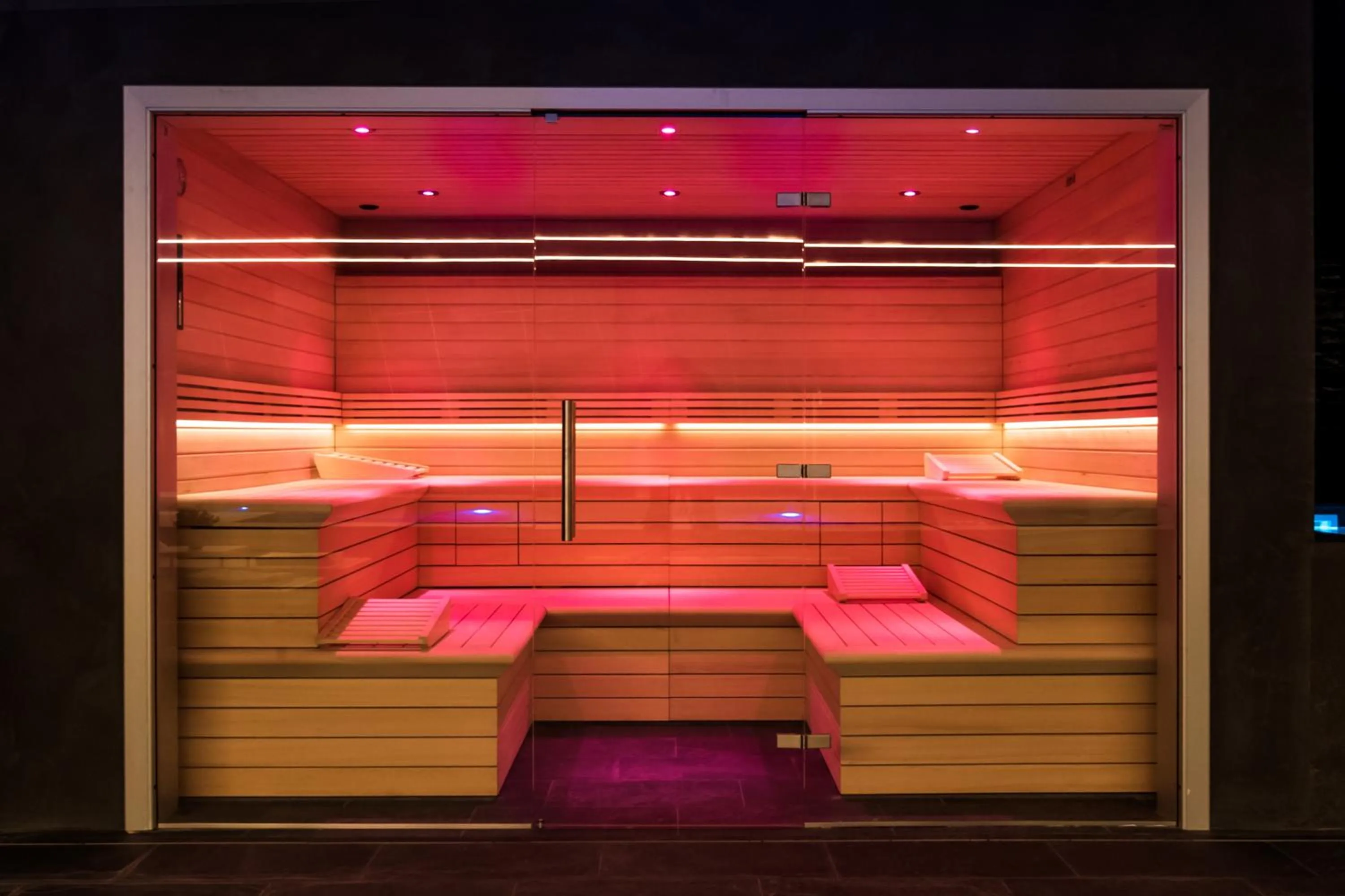 Sauna in Serras Andorra