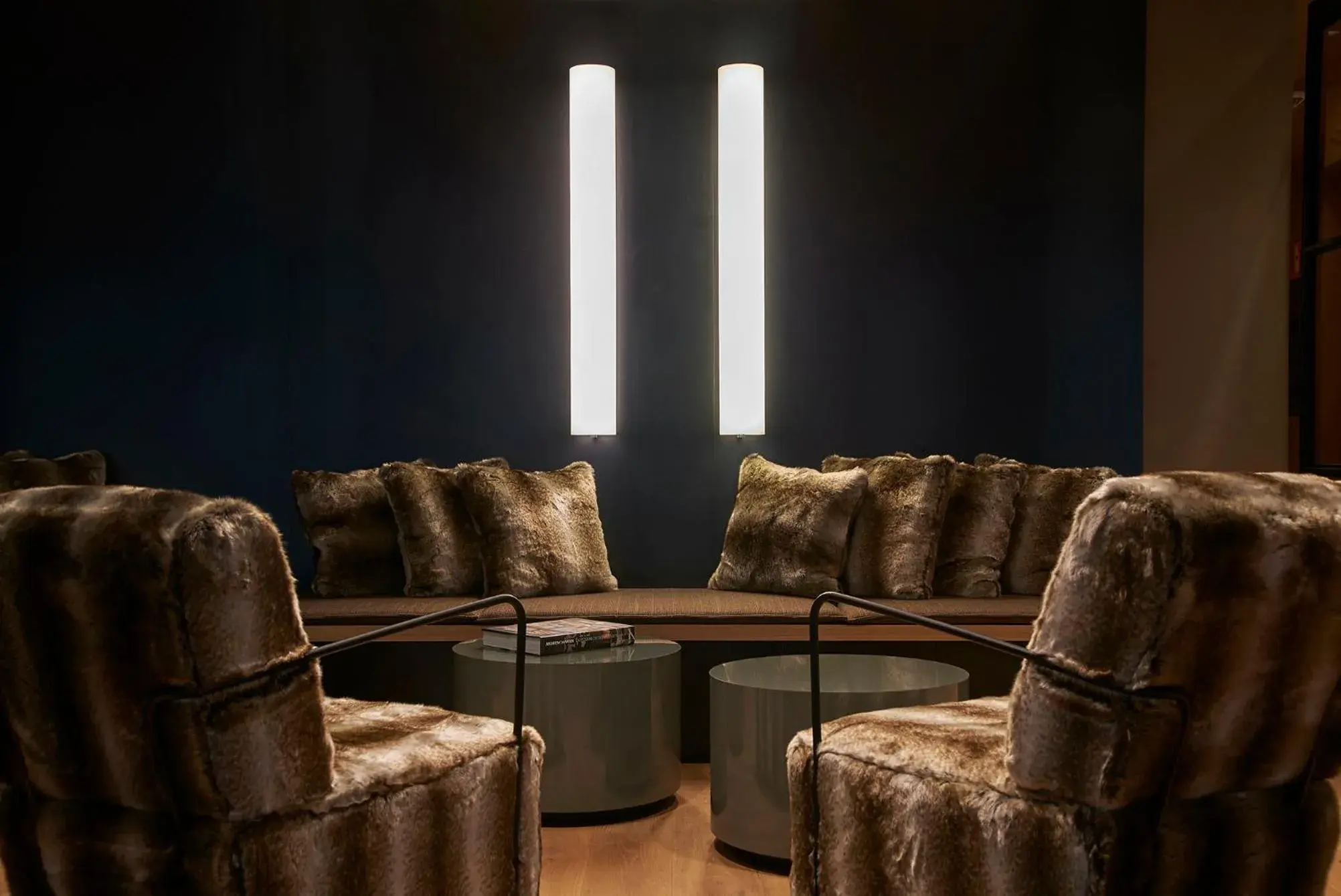 Lounge or bar in Serras Andorra Lounge or bar in Serras Andorra