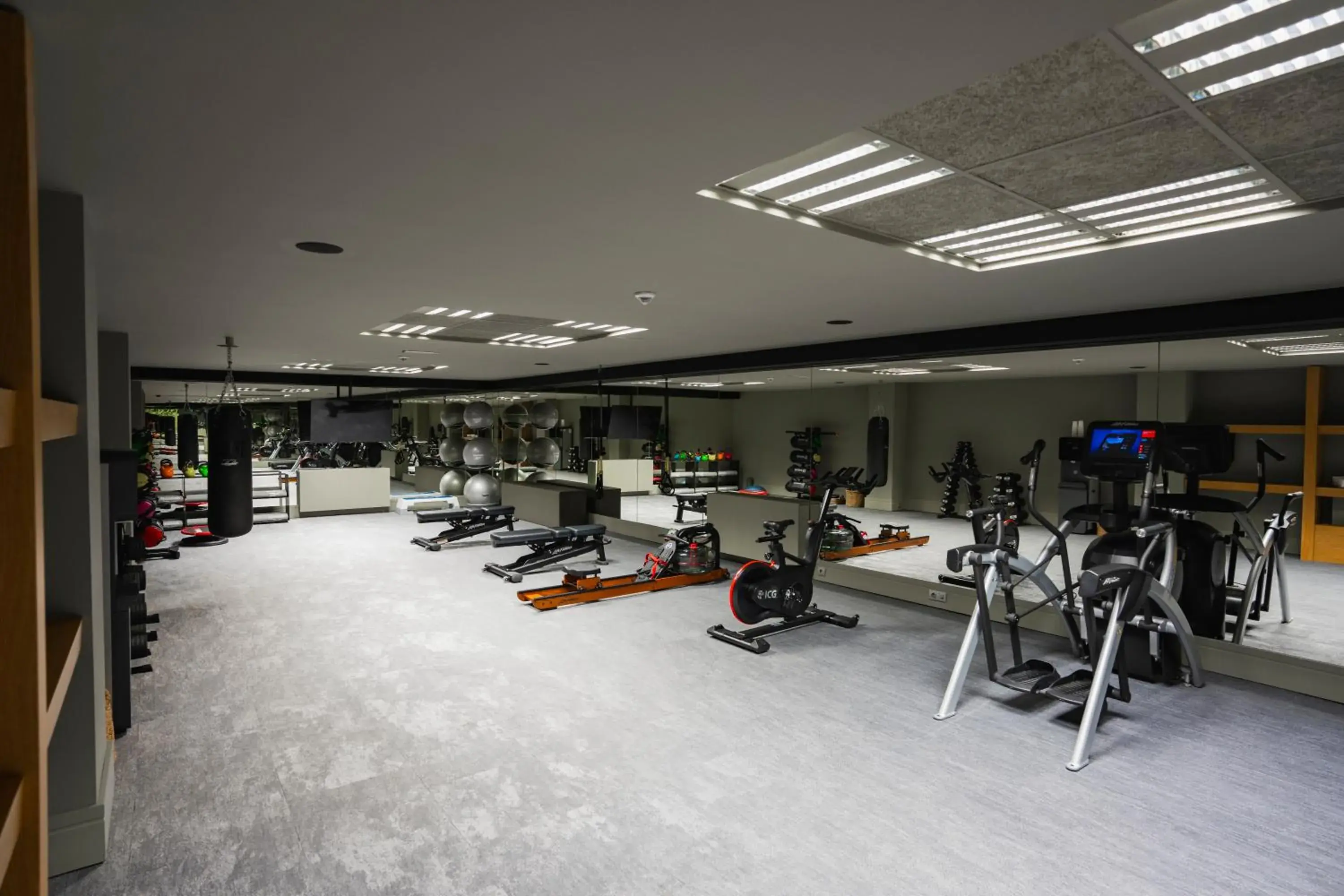 Fitness centre/facilities in Serras Andorra Fitness centre/facilities in Serras Andorra