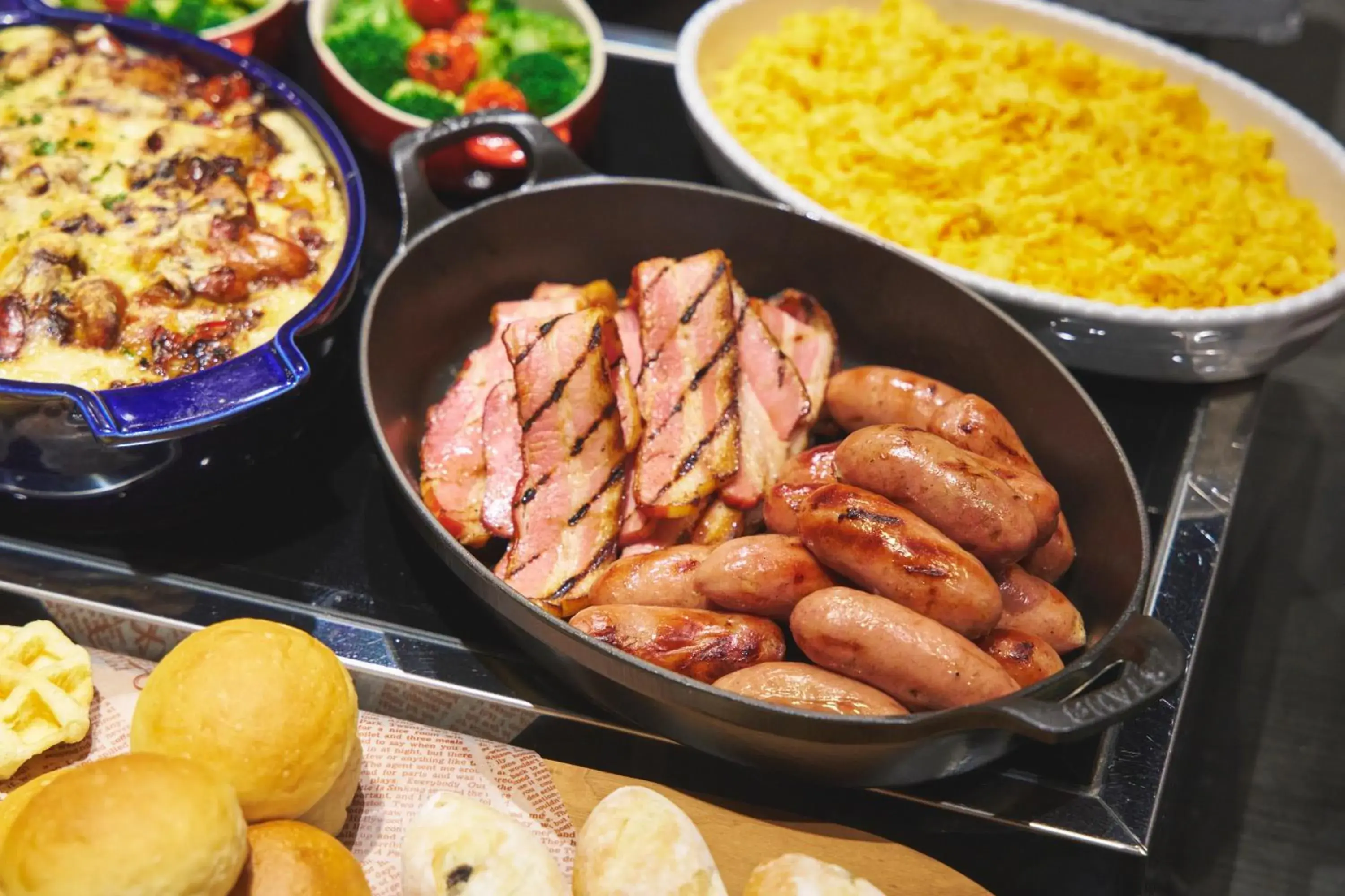 Restaurant/places to eat in 琉球オリオンホテル 那覇国際通り Restaurant/places to eat in 琉球オリオンホテル 那覇国際通り