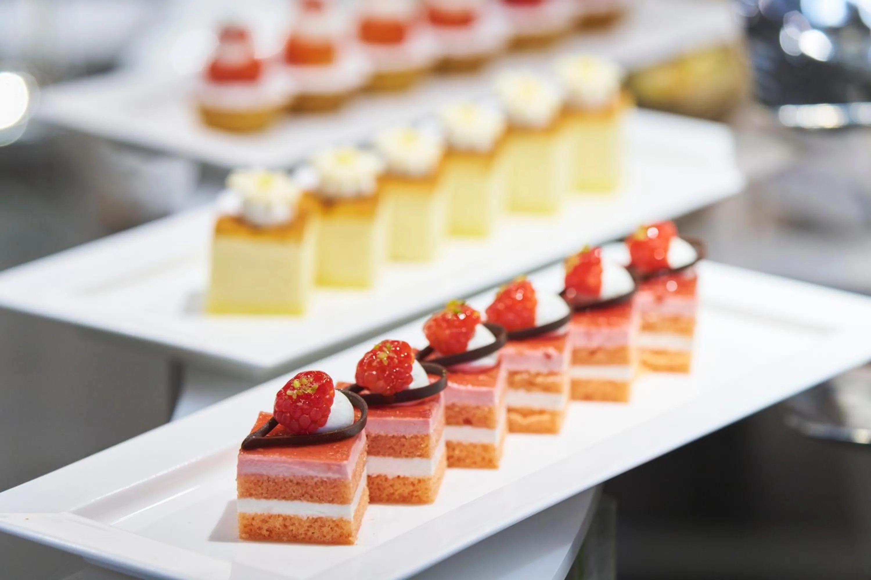 Restaurant/places to eat in 琉球オリオンホテル 那覇国際通り