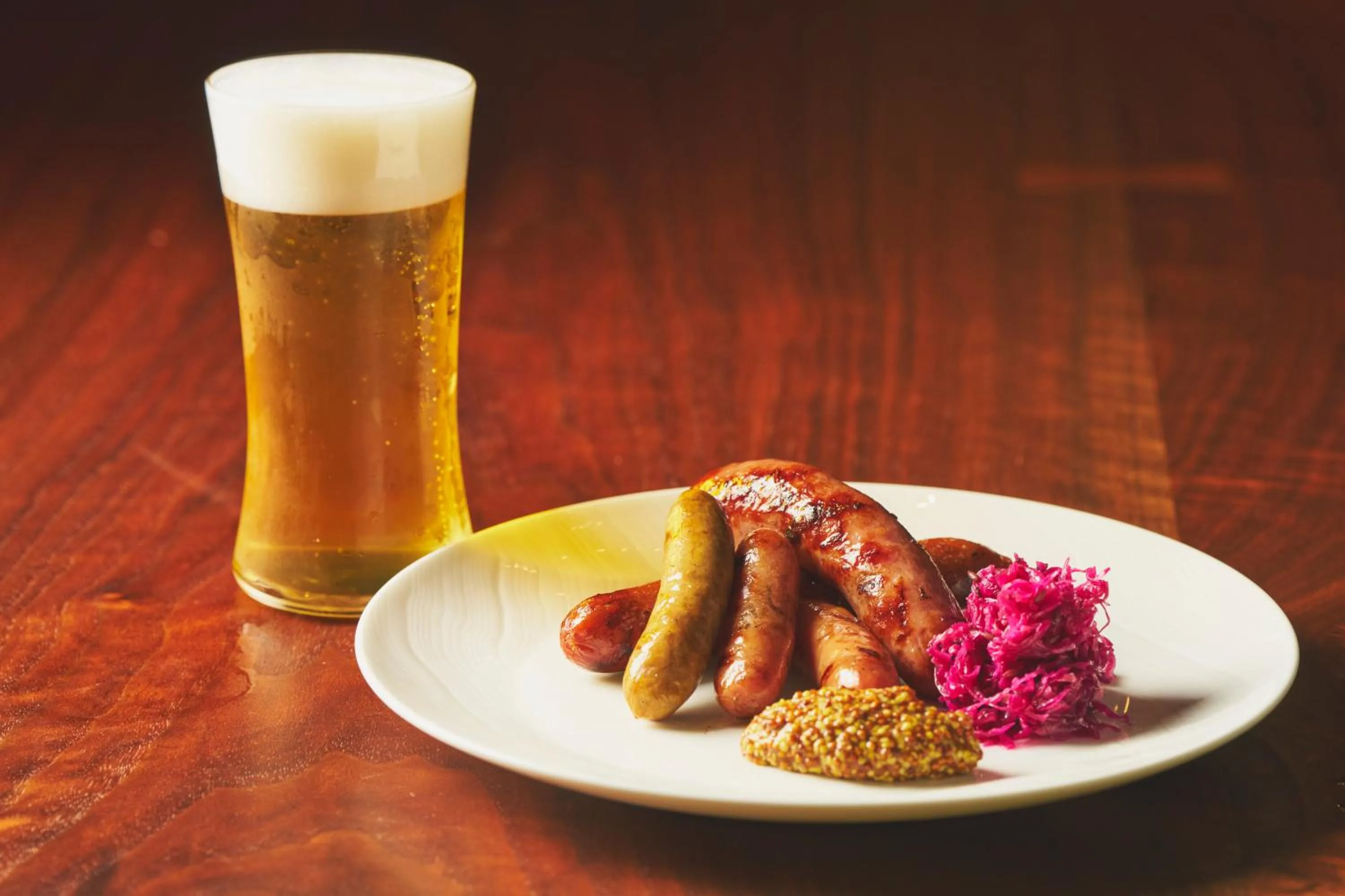 Restaurant/places to eat in 琉球オリオンホテル 那覇国際通り