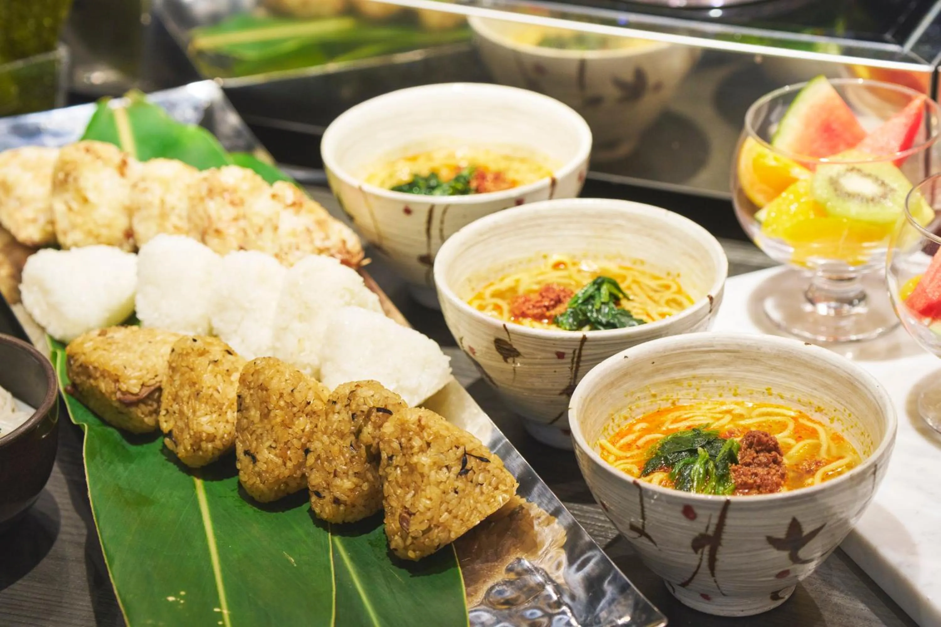 Restaurant/places to eat in 琉球オリオンホテル 那覇国際通り