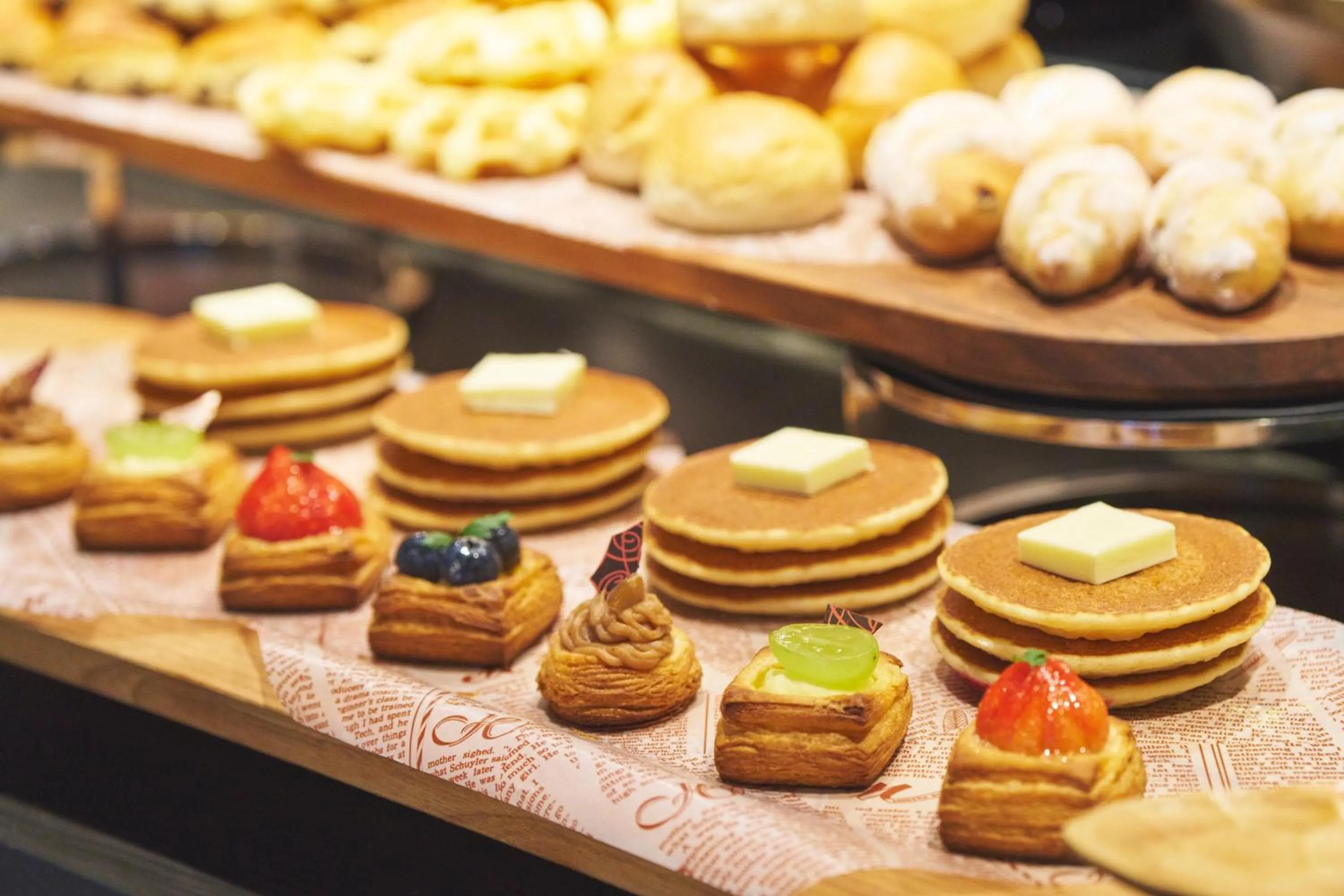 Restaurant/places to eat in 琉球オリオンホテル 那覇国際通り