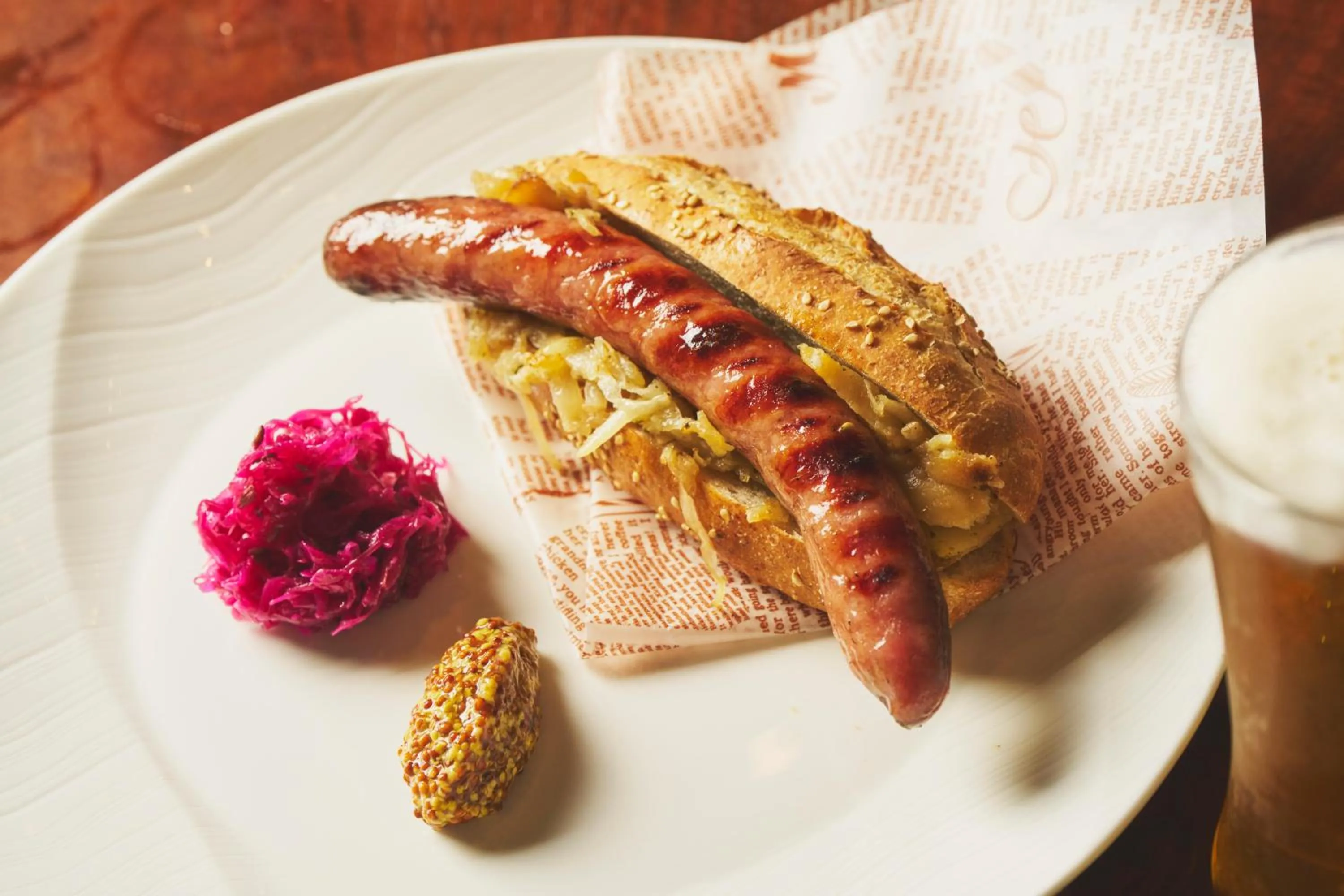 Restaurant/places to eat in 琉球オリオンホテル 那覇国際通り