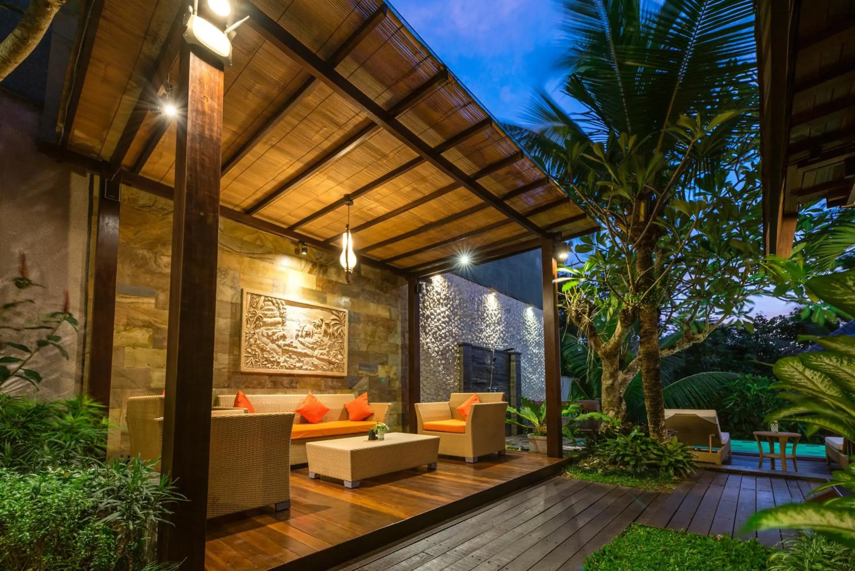 Three-Bedroom Villa in Raja Woods Villa Three-Bedroom Villa in Raja Woods Villa