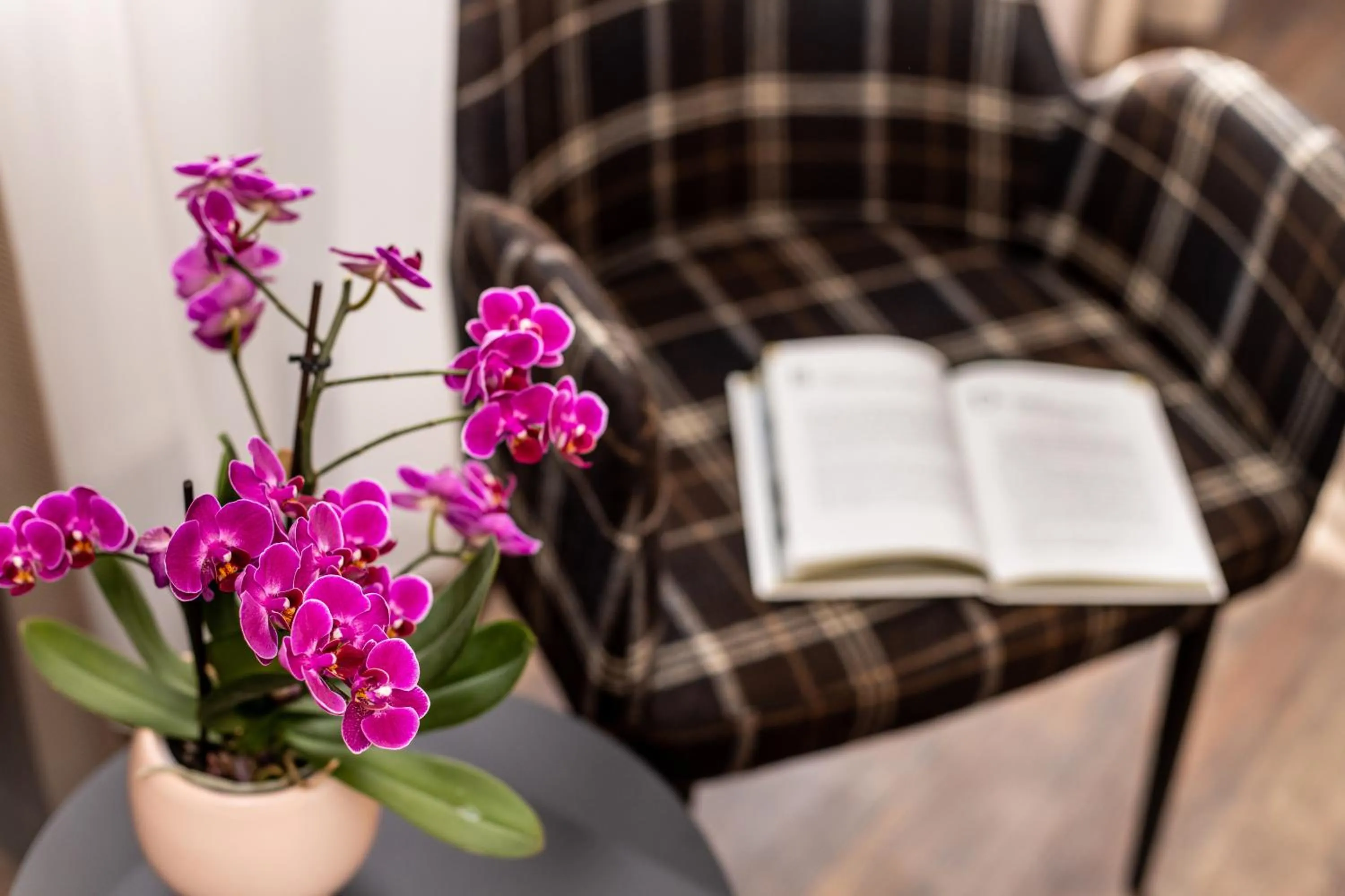 Seating area in Arcus Hotel München Messe