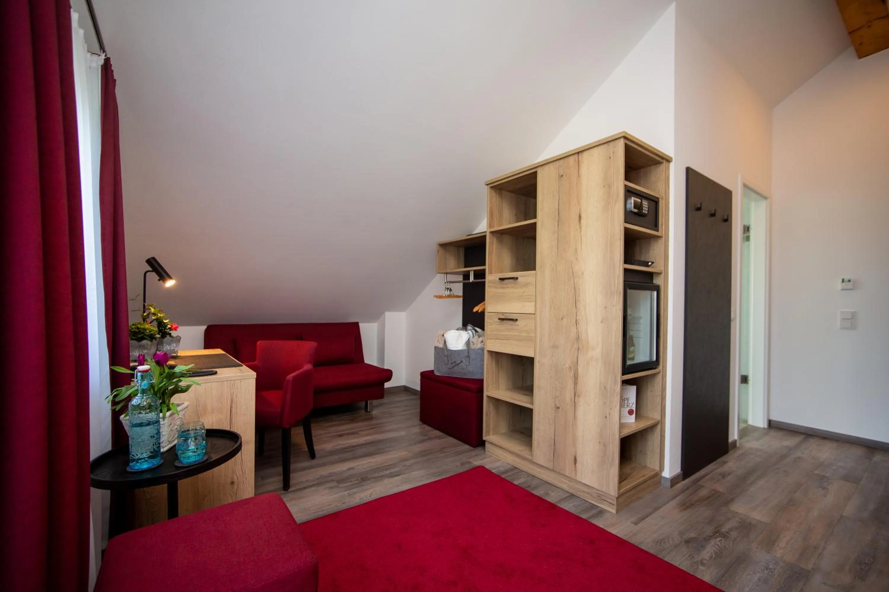 Photo of the whole room in Arcus Hotel München Messe