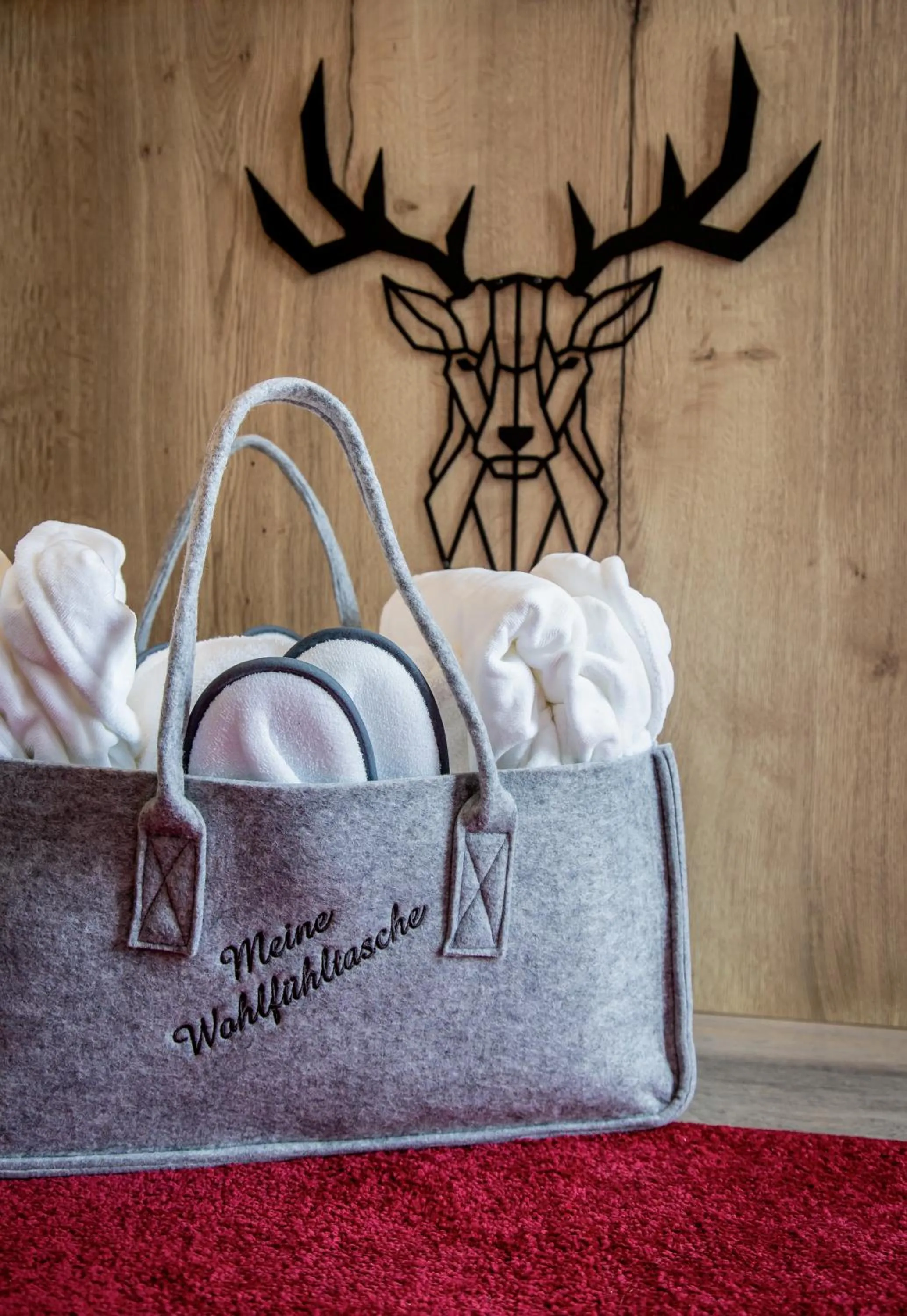 Decorative detail in Arcus Hotel München Messe